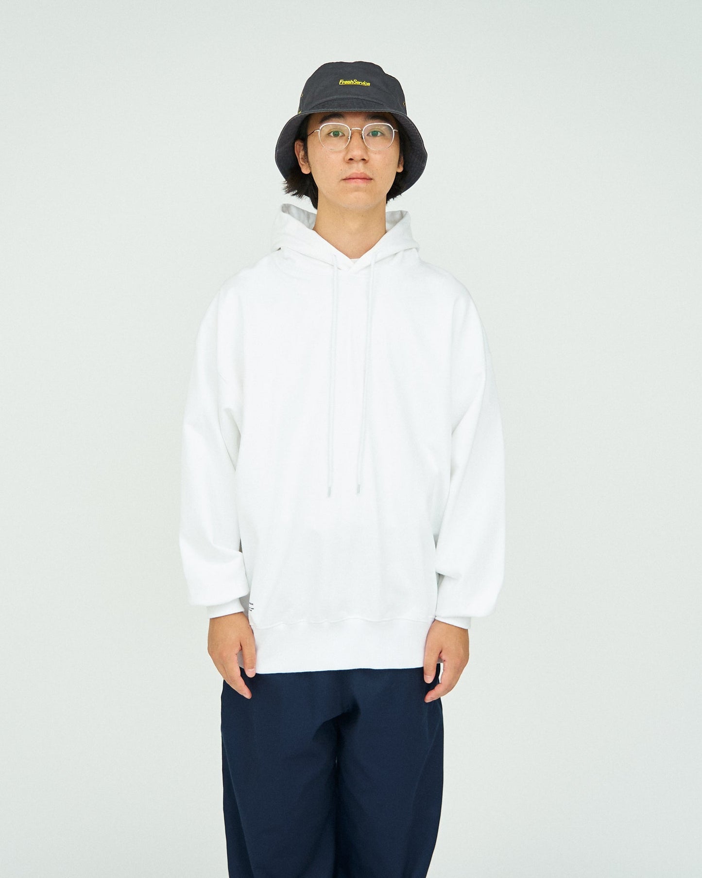 FreshService LIGHT OZ PULLOVER HOODIE