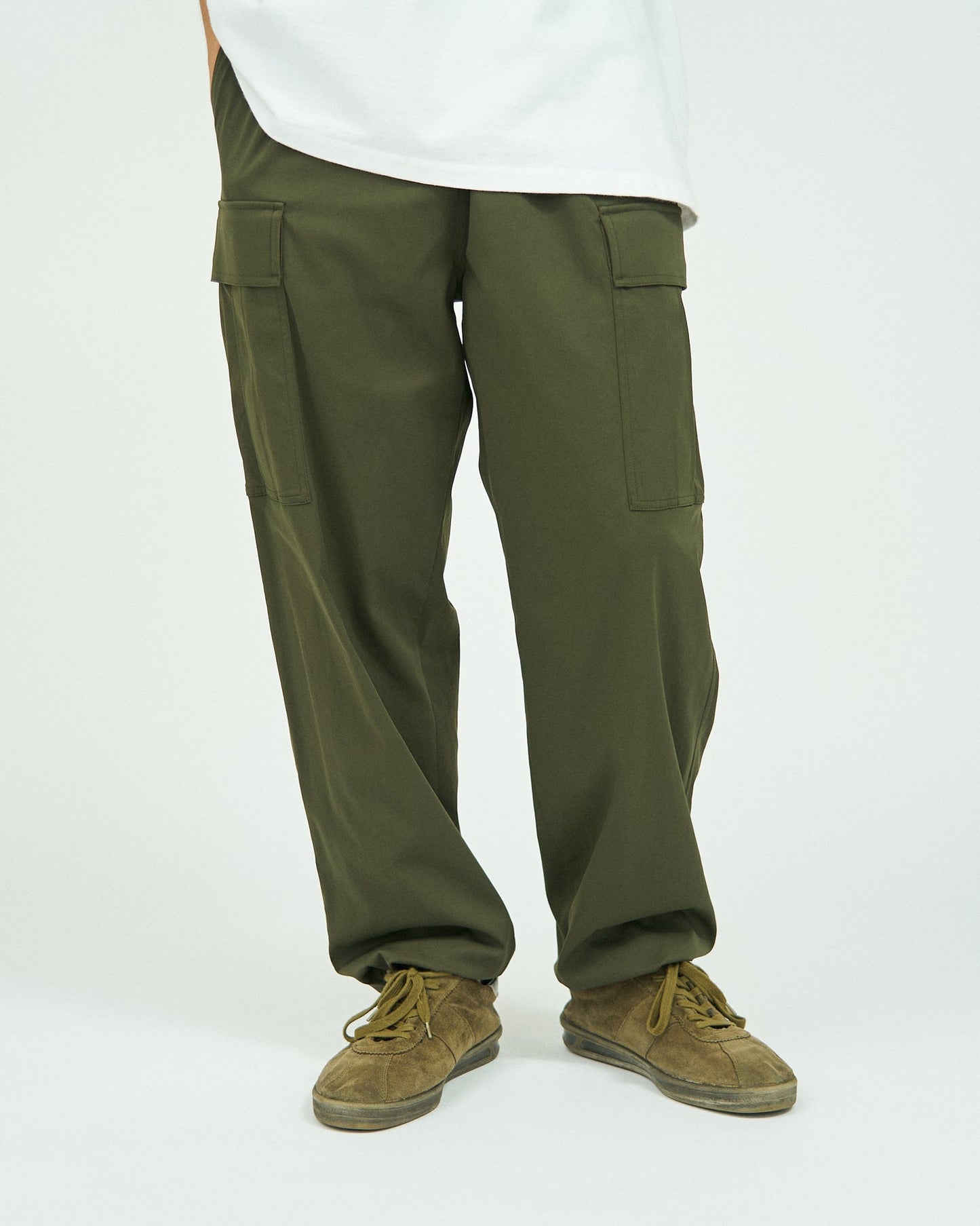 FreshService CORDURA®ï¸?TWILL STRETCH TRACK CARGO PANTS