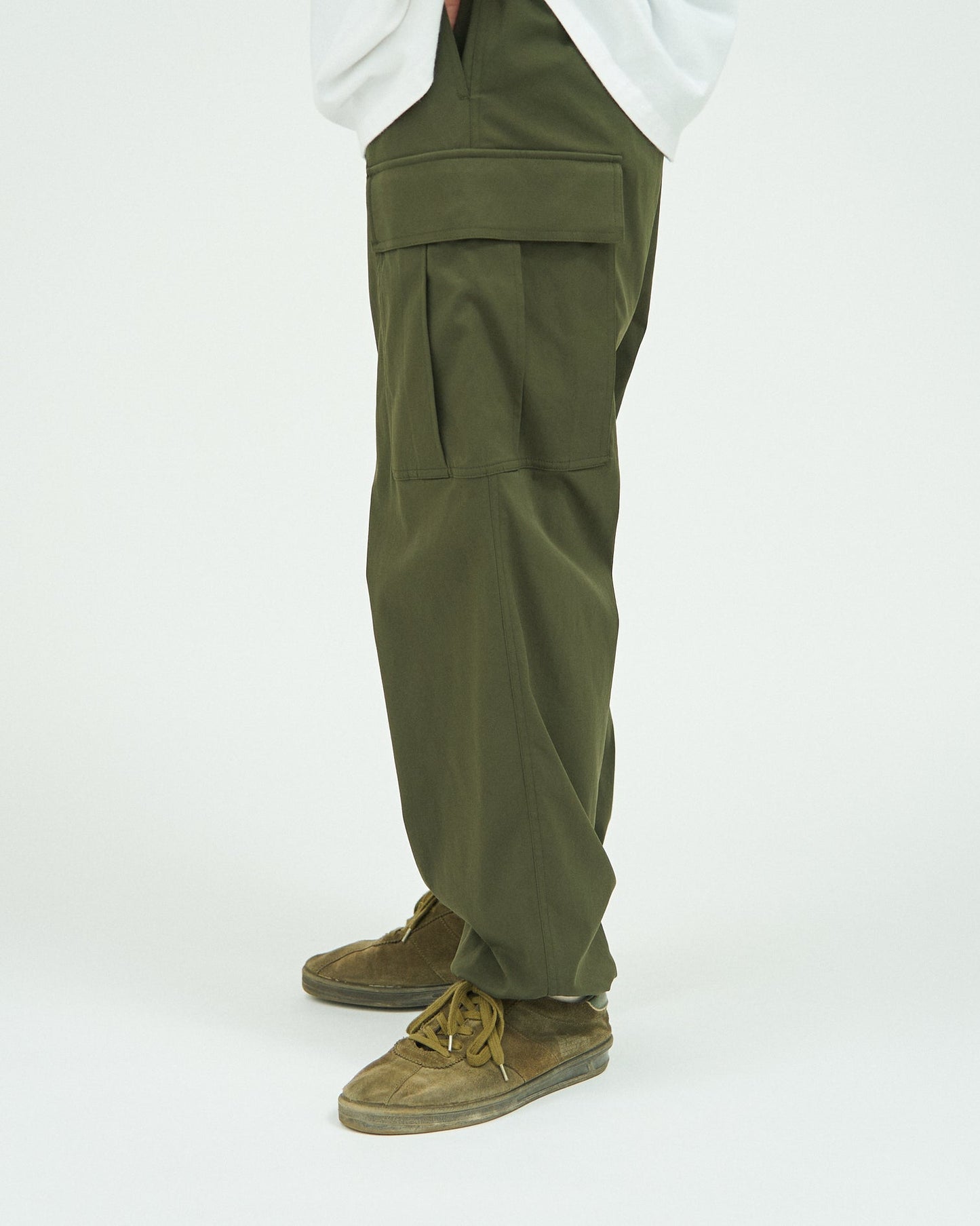 FreshService CORDURA®ï¸?TWILL STRETCH TRACK CARGO PANTS