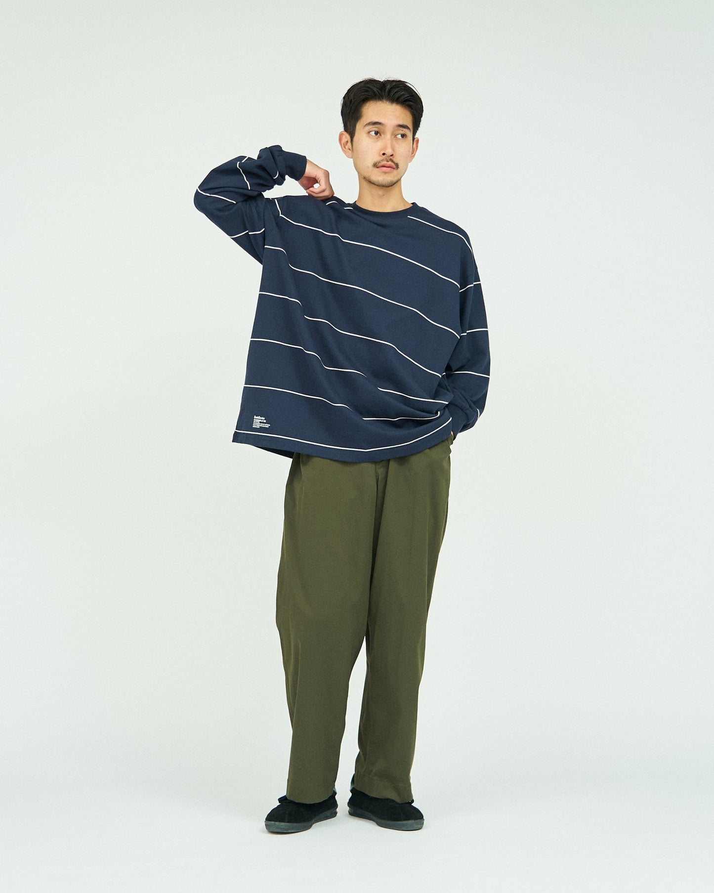 FreshService CORDURA®ï¸?TWILL STRETCH WORK PANTS