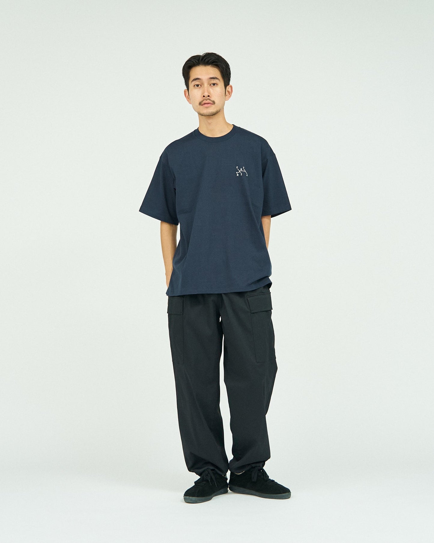 FreshService CORDURA®ï¸?TWILL STRETCH TRACK CARGO PANTS