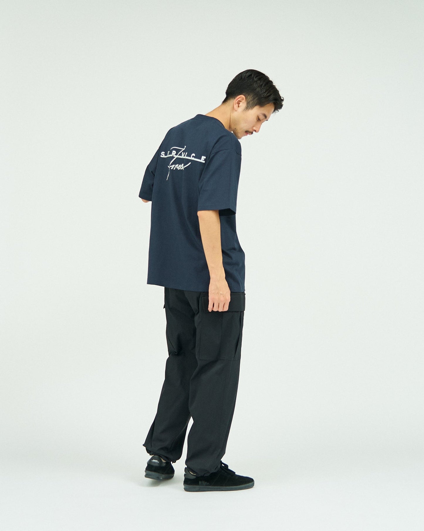 FreshService CORDURA®ï¸?TWILL STRETCH TRACK CARGO PANTS