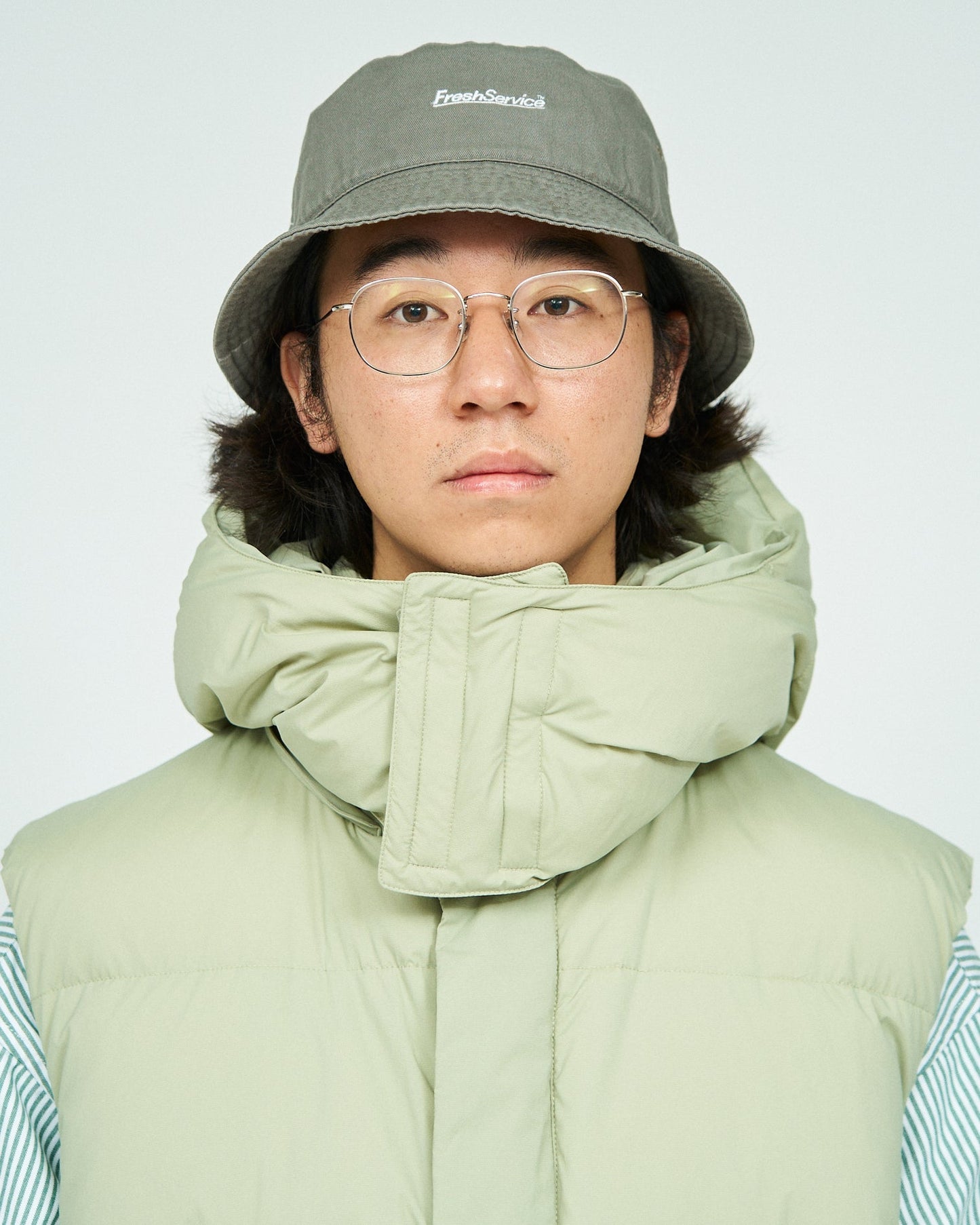 FreshService CORPORATE DOWN VEST