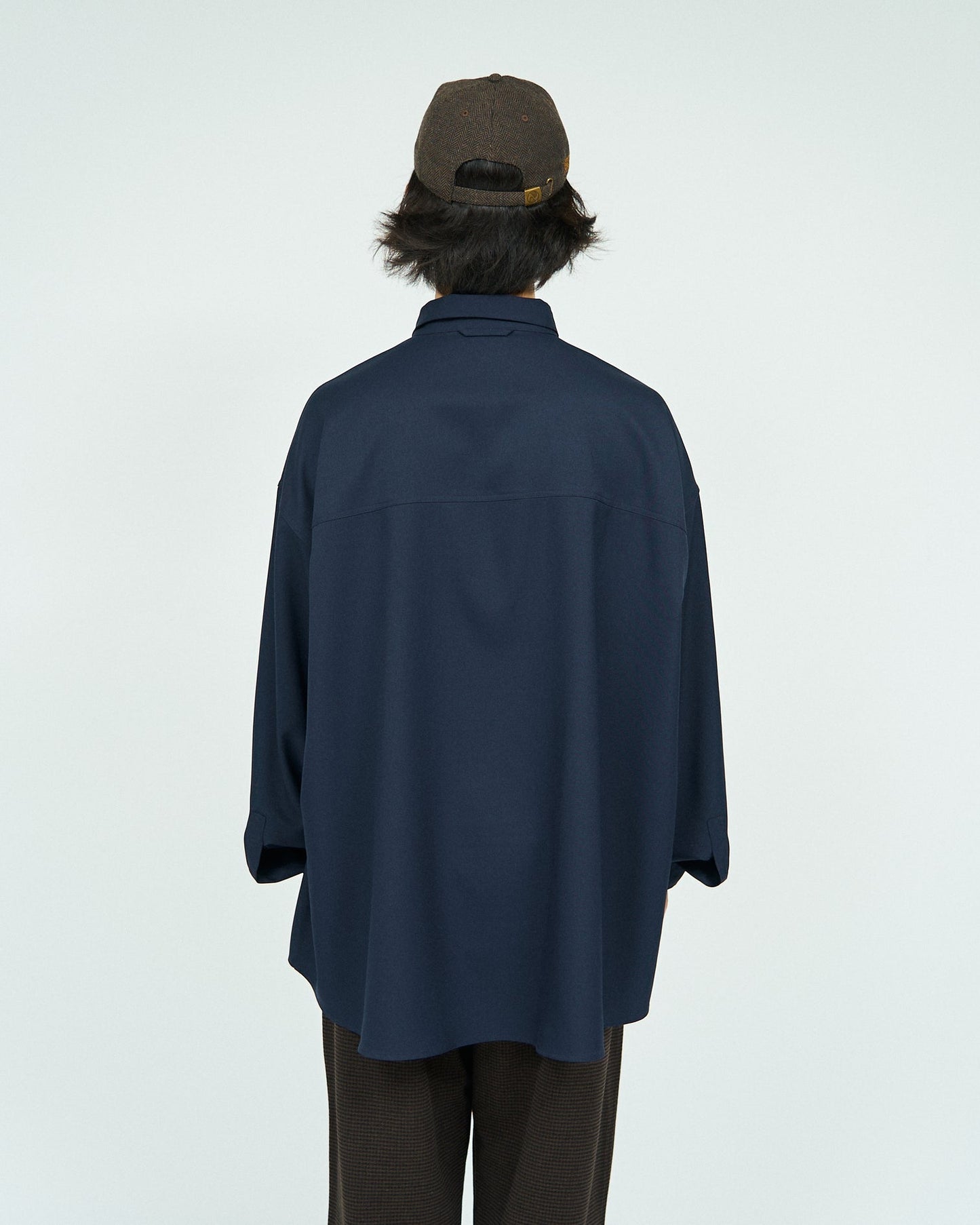 FreshService WOOLY TWILL TECH SHIRT