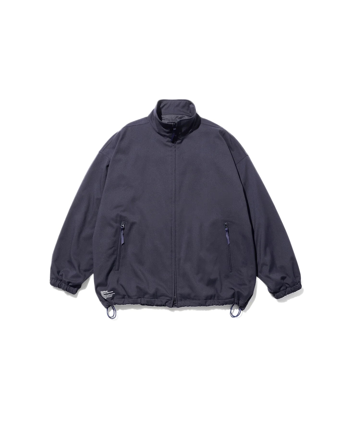 FreshService WARM CLOTH TRACK BLOUSON w/Octa