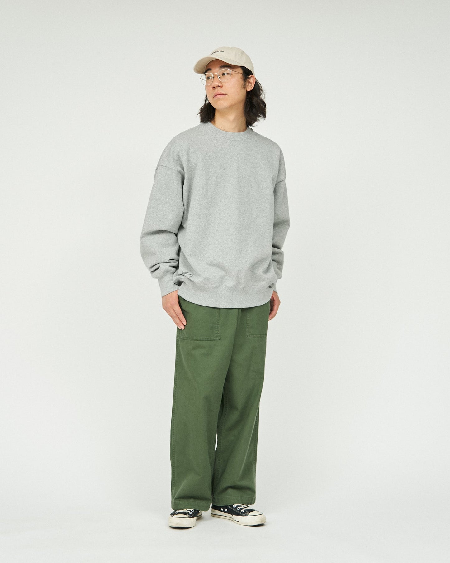 FreshService UTILITY BAKER PANTS