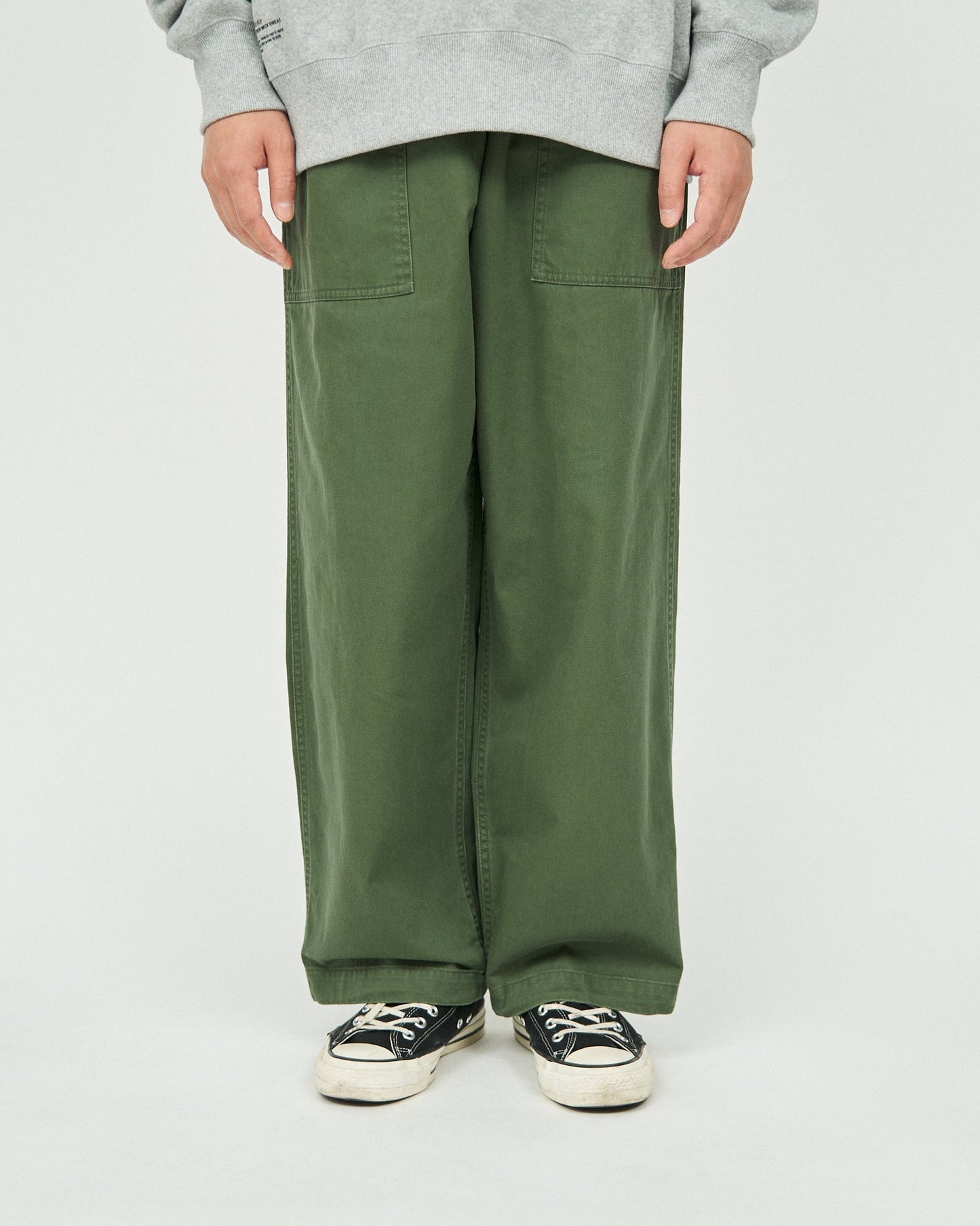 FreshService UTILITY BAKER PANTS
