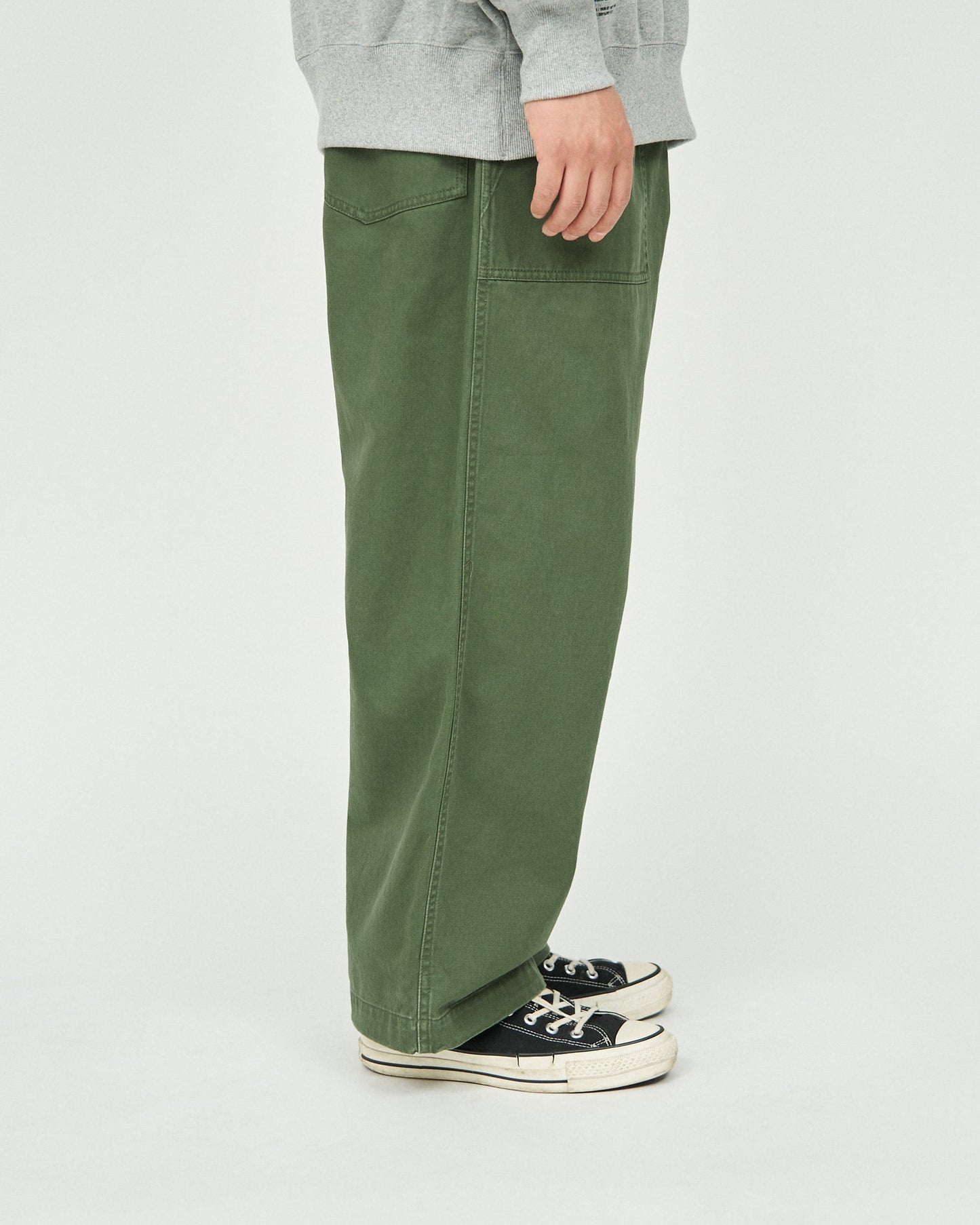 FreshService UTILITY BAKER PANTS