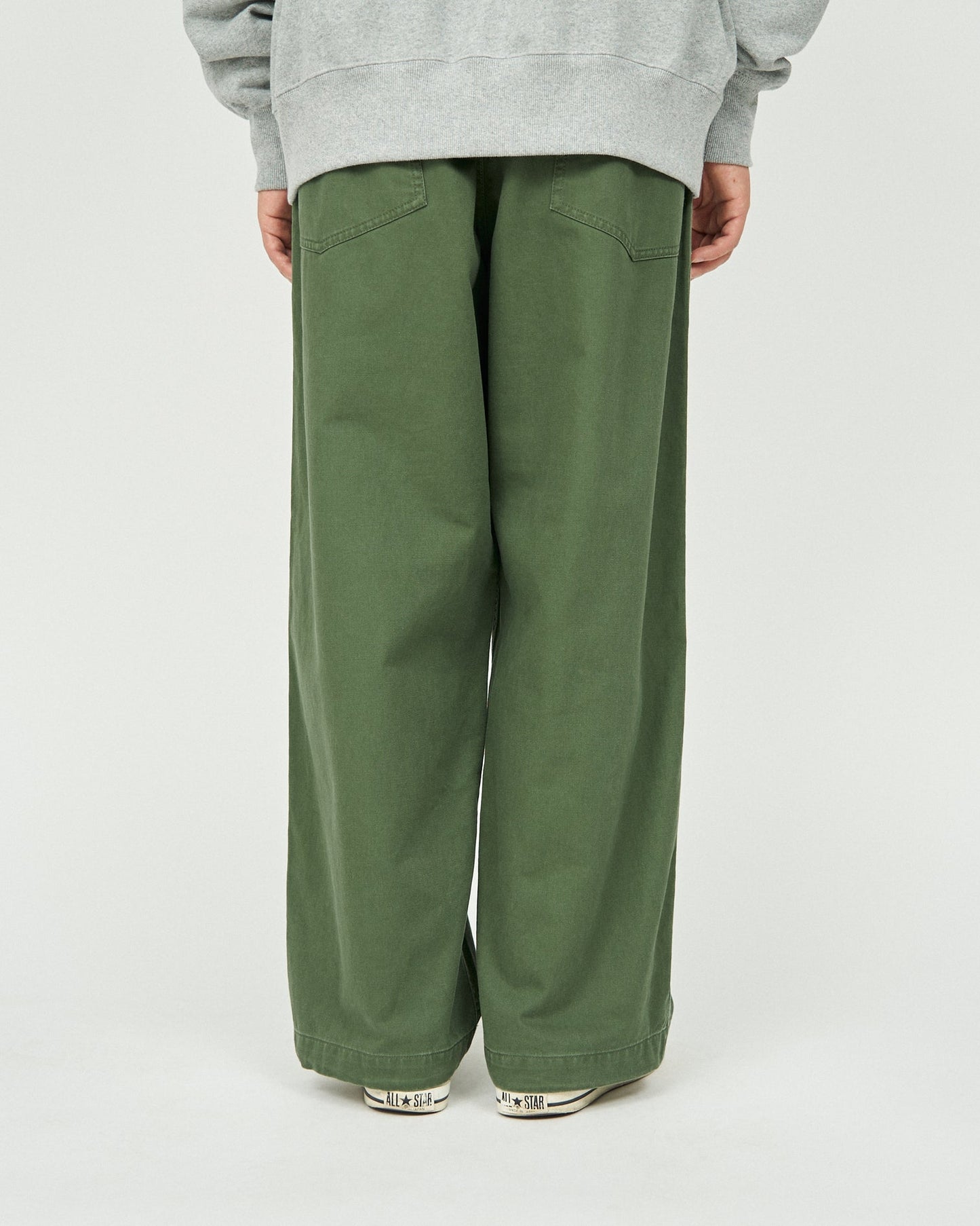 FreshService UTILITY BAKER PANTS