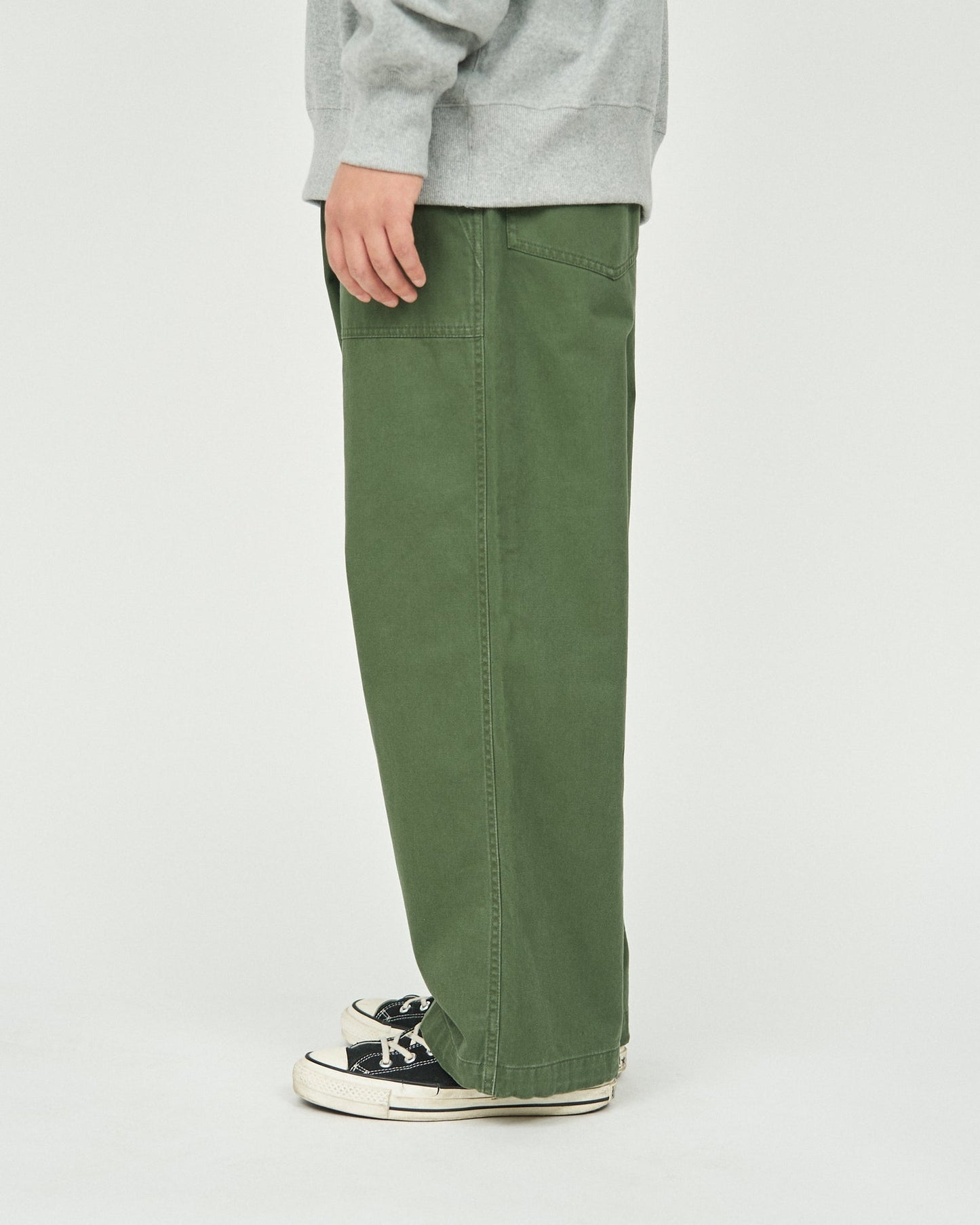 FreshService UTILITY BAKER PANTS