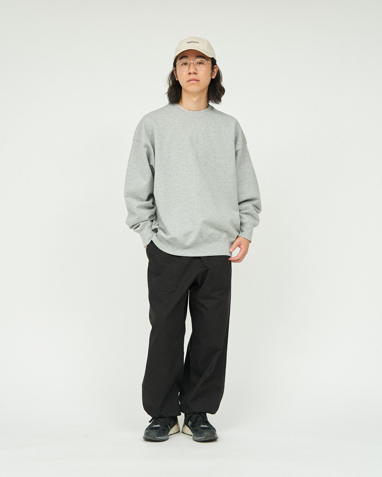 FreshService UTILITY BAKER PANTS