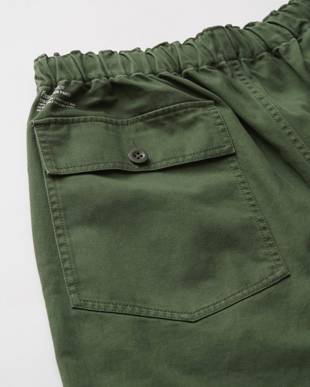 FreshService UTILITY BAKER PANTS
