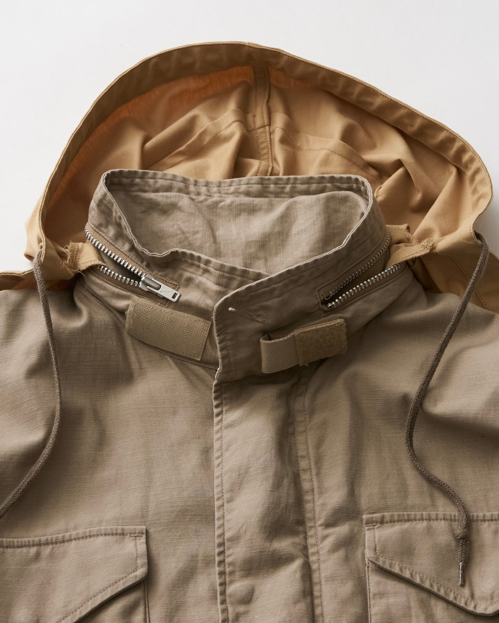 FreshService BACK SATEEN FIELD JACKET