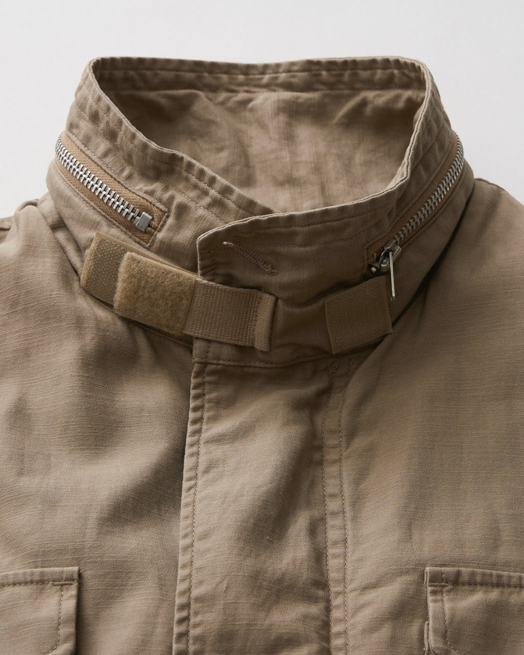 FreshService BACK SATEEN FIELD JACKET