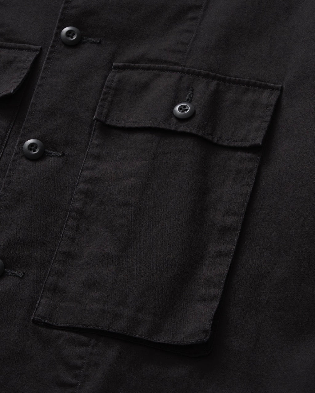 FreshService UTILITY FATIGUE SHIRT