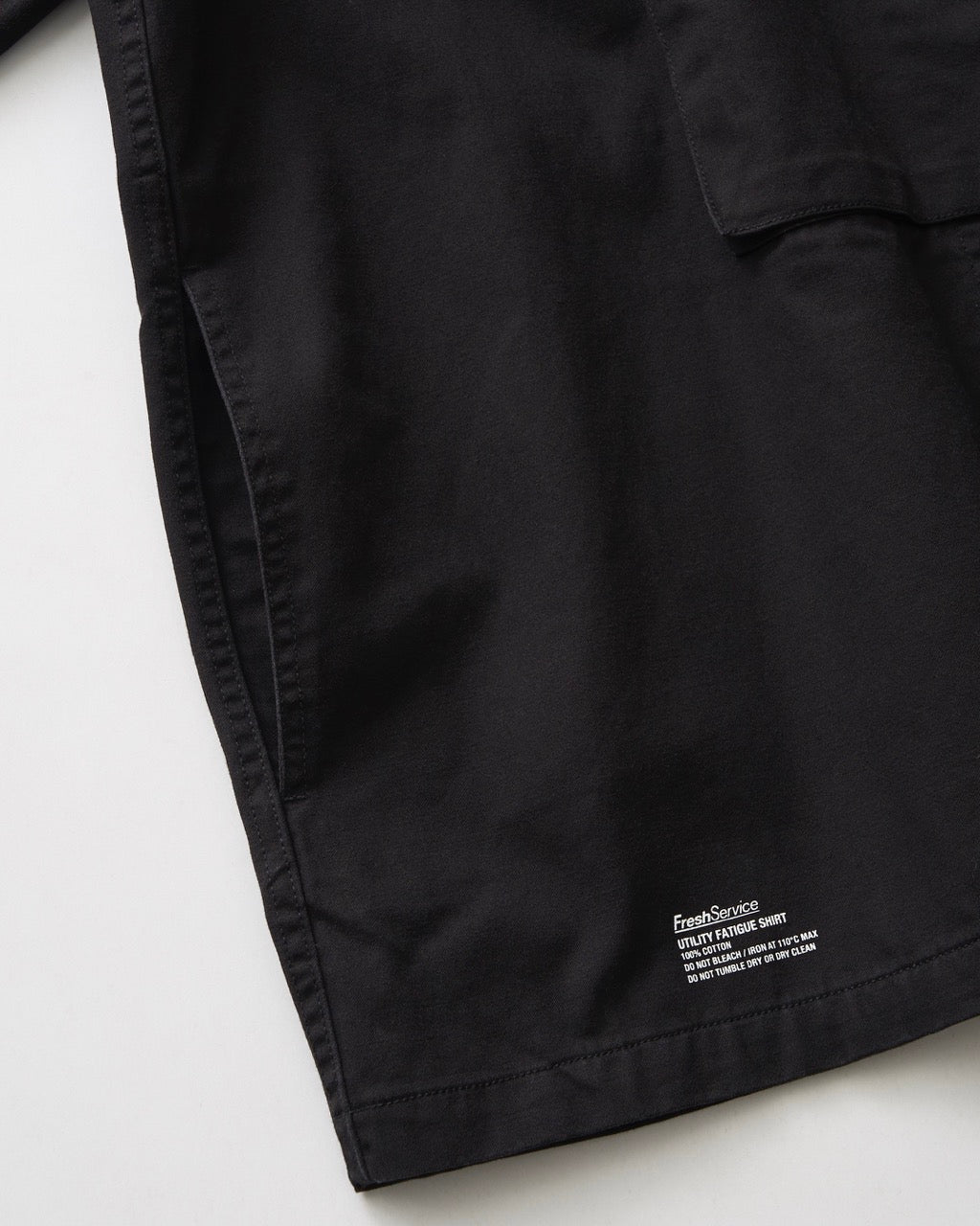 FreshService UTILITY FATIGUE SHIRT