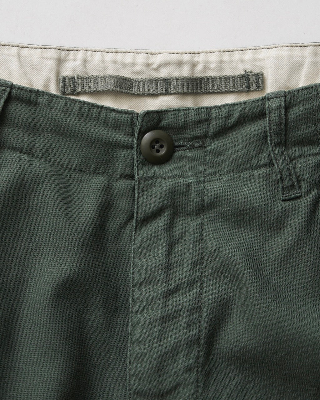 FreshService BACK SATEEN FIELD PANTS