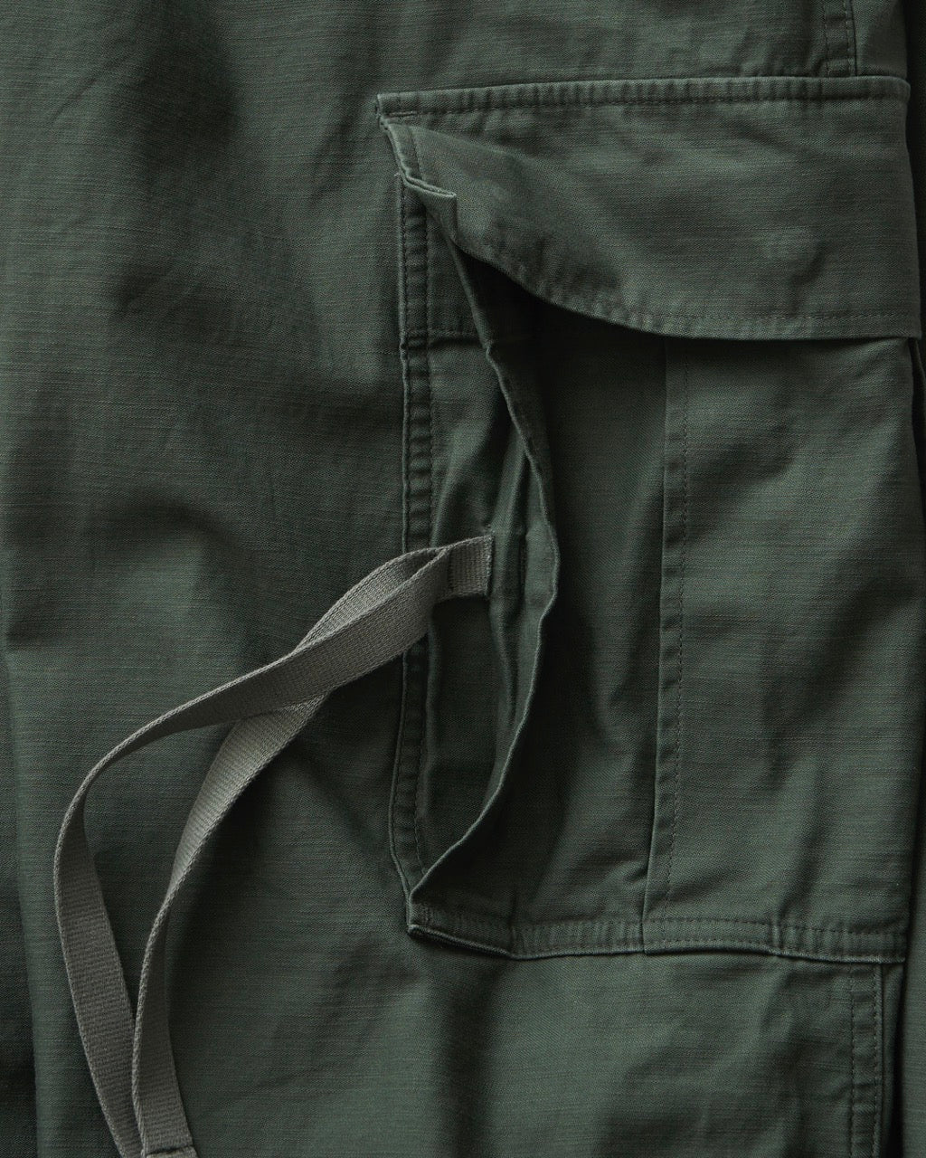 FreshService BACK SATEEN FIELD PANTS