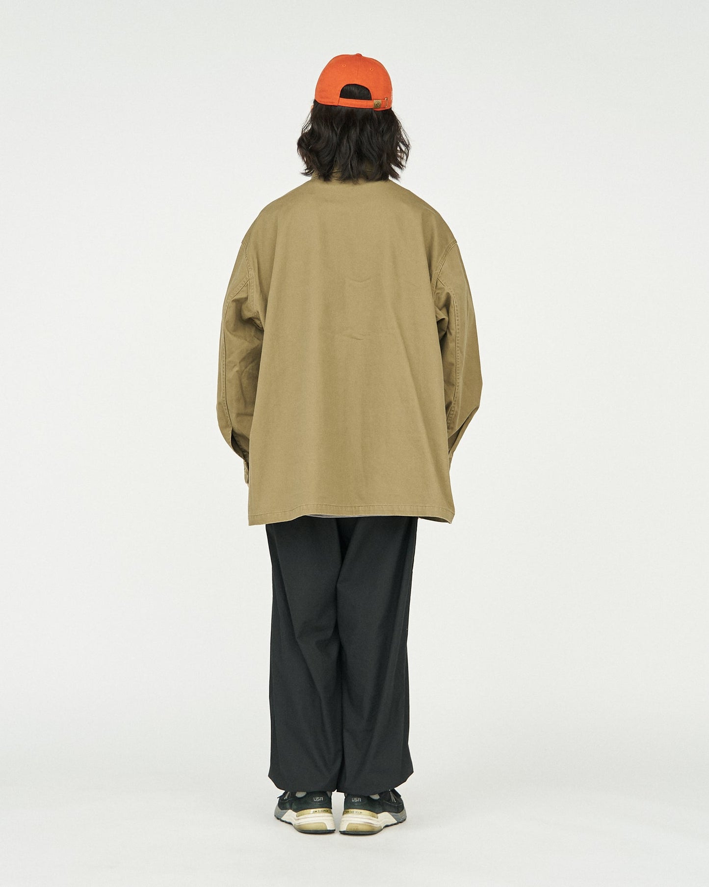 FreshService UTILITY FATIGUE SHIRT