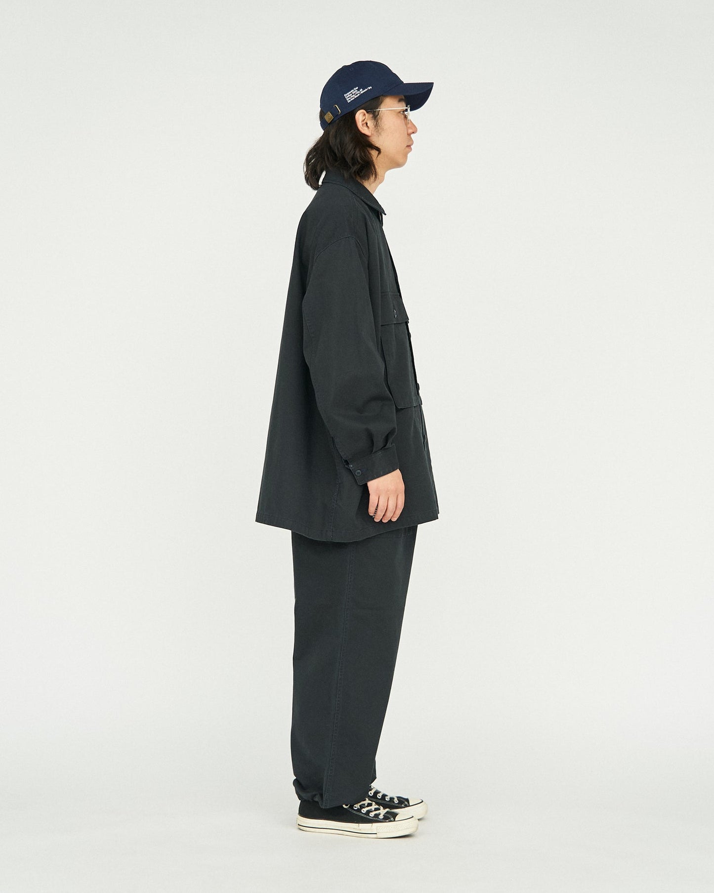 FreshService UTILITY FATIGUE SHIRT