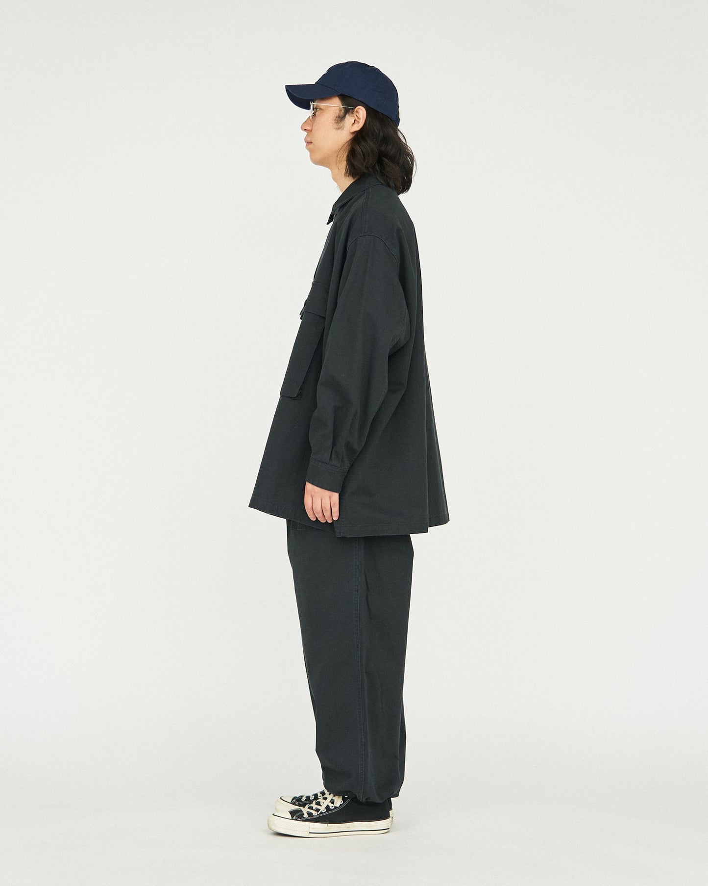 FreshService UTILITY FATIGUE SHIRT