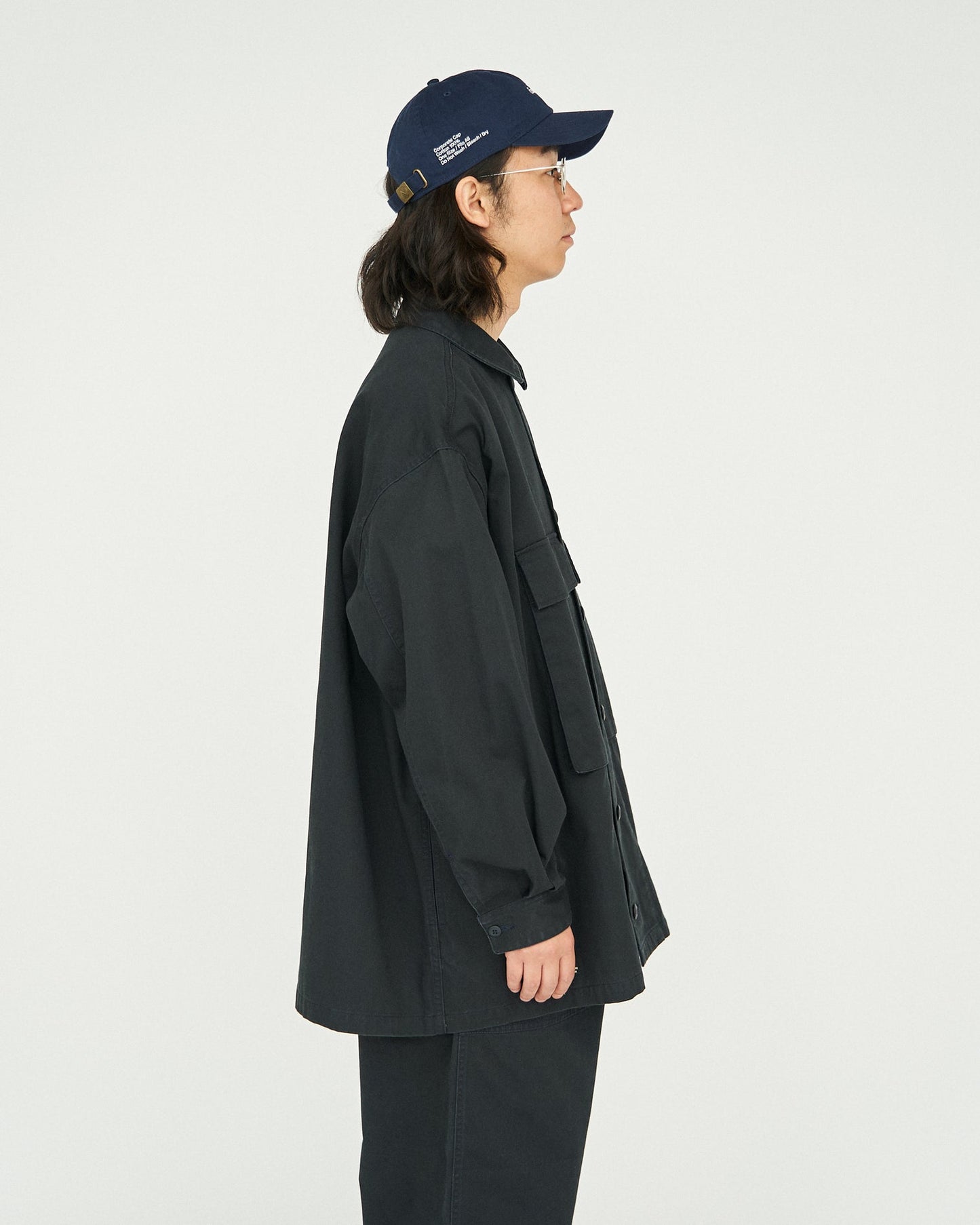 FreshService UTILITY FATIGUE SHIRT