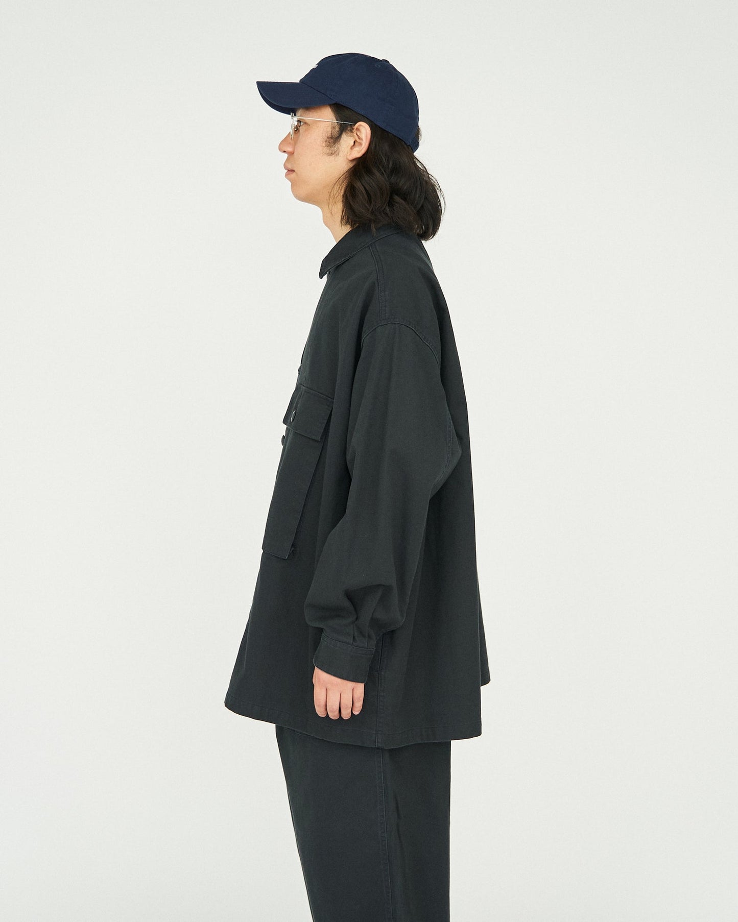 FreshService UTILITY FATIGUE SHIRT