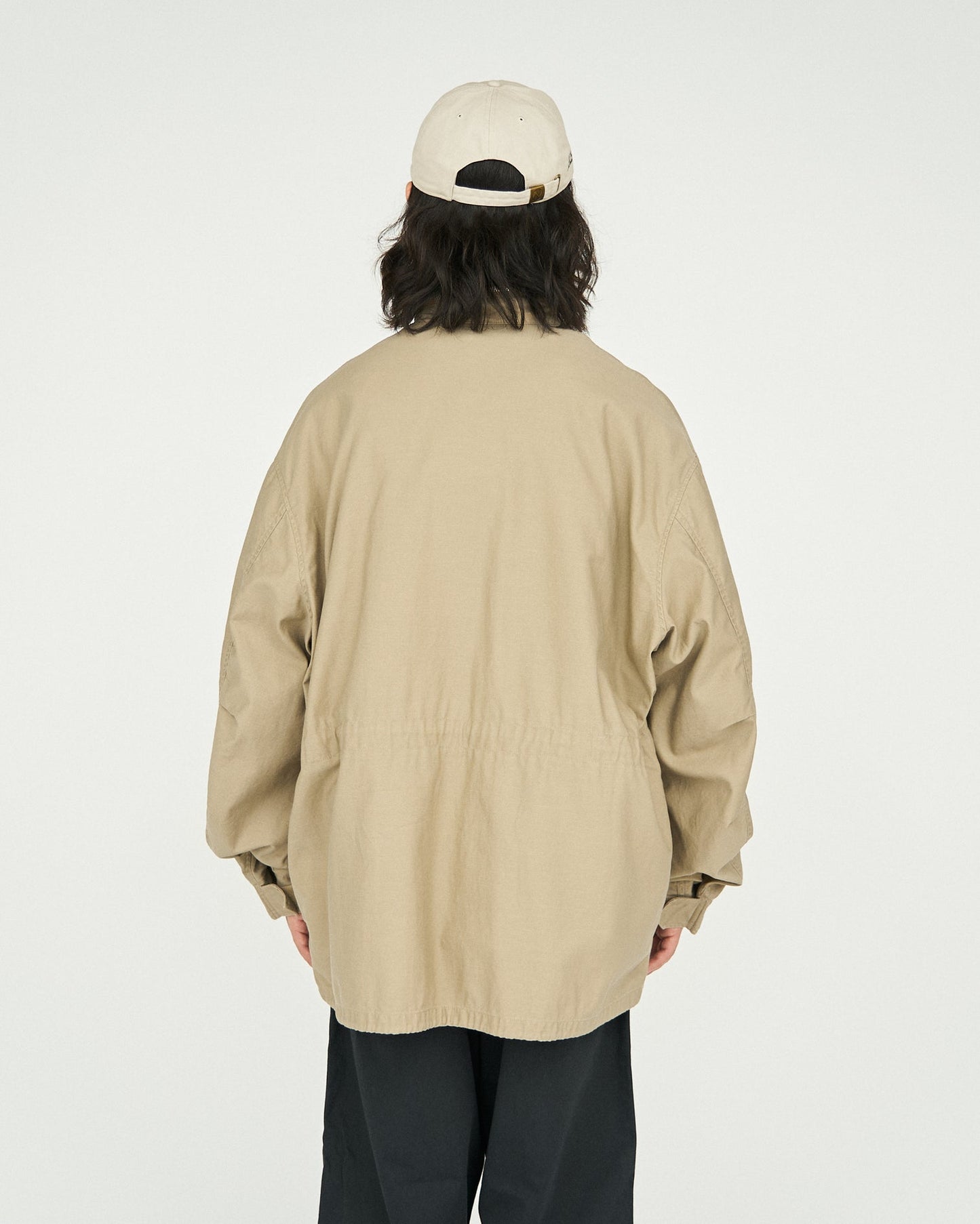 FreshService BACK SATEEN FIELD JACKET