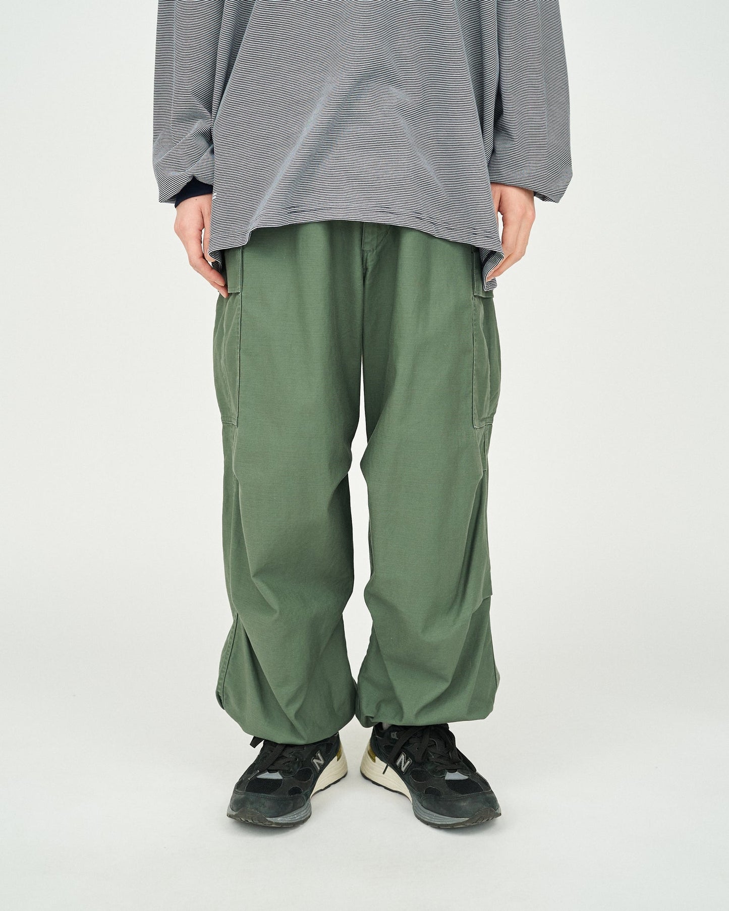 FreshService BACK SATEEN FIELD PANTS