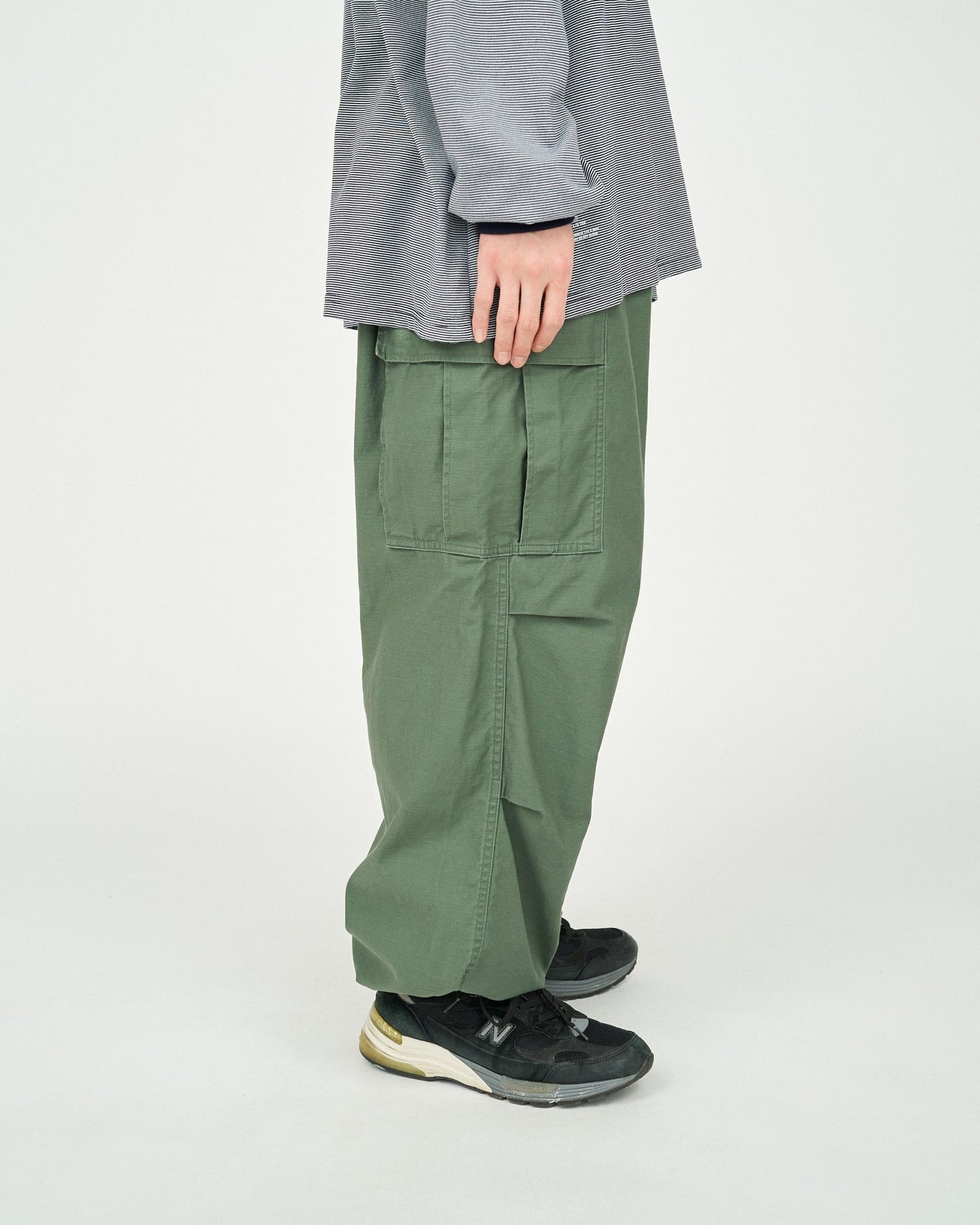 FreshService BACK SATEEN FIELD PANTS