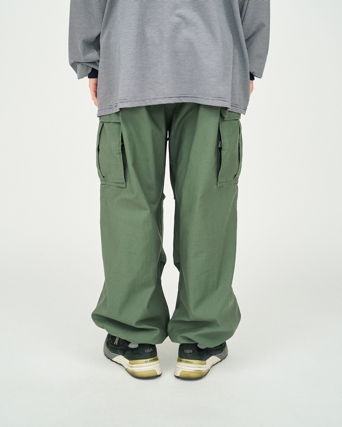 FreshService BACK SATEEN FIELD PANTS