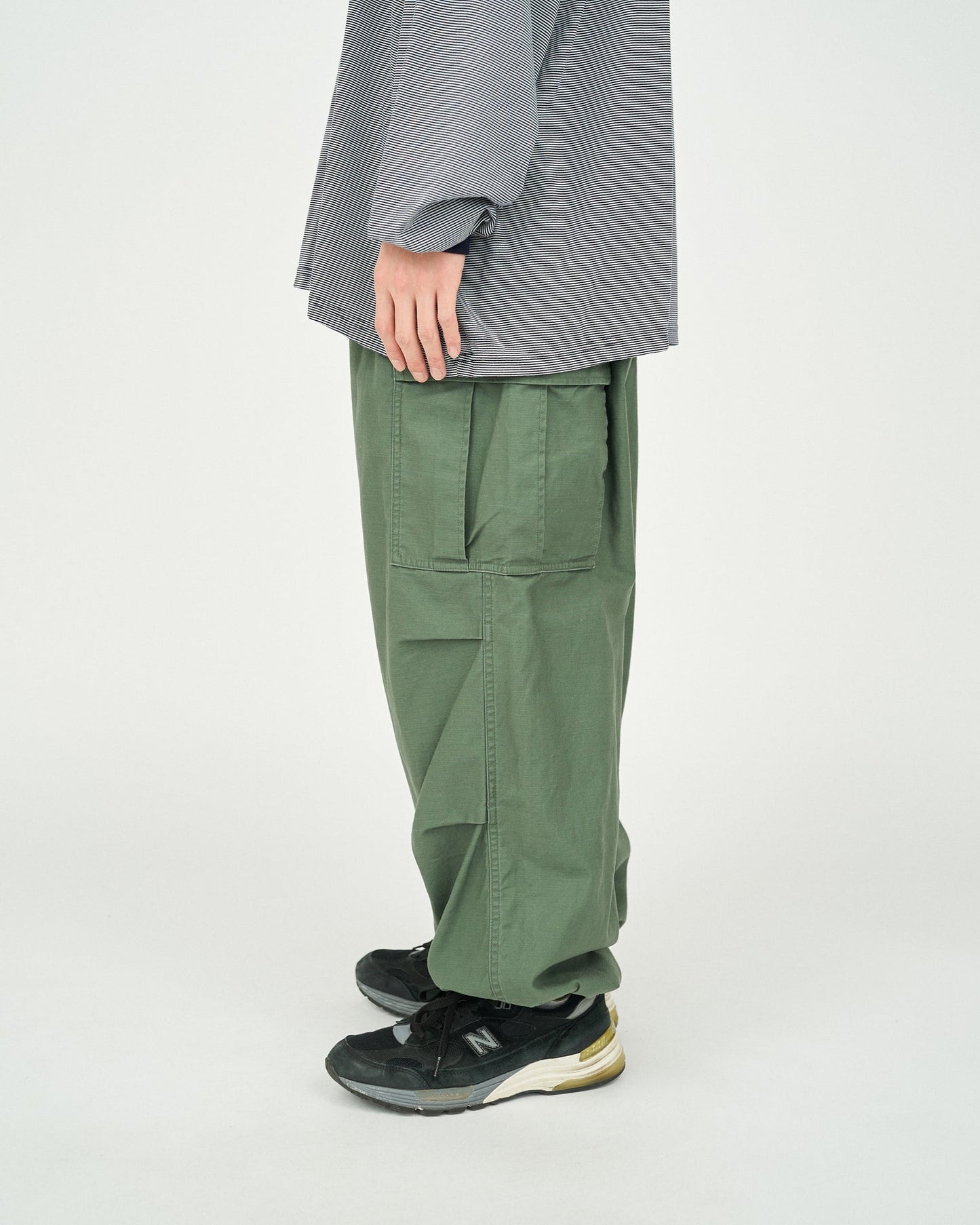 FreshService BACK SATEEN FIELD PANTS