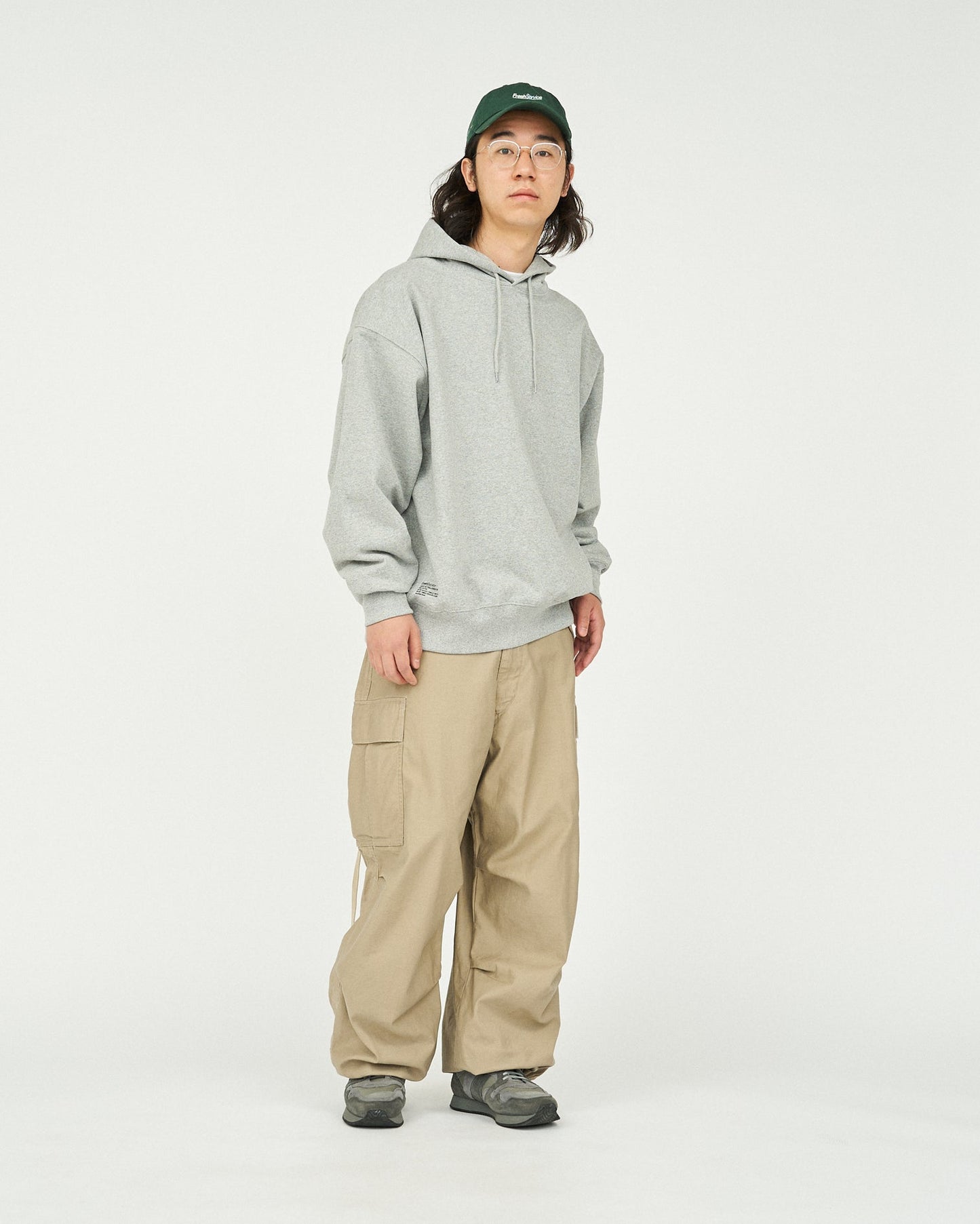 FreshService BACK SATEEN FIELD PANTS
