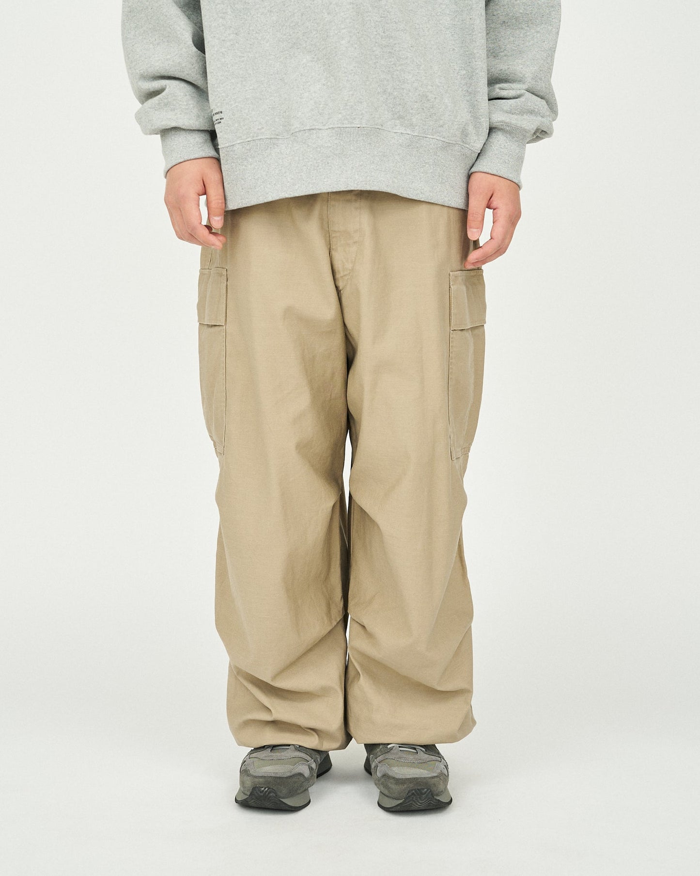 FreshService BACK SATEEN FIELD PANTS
