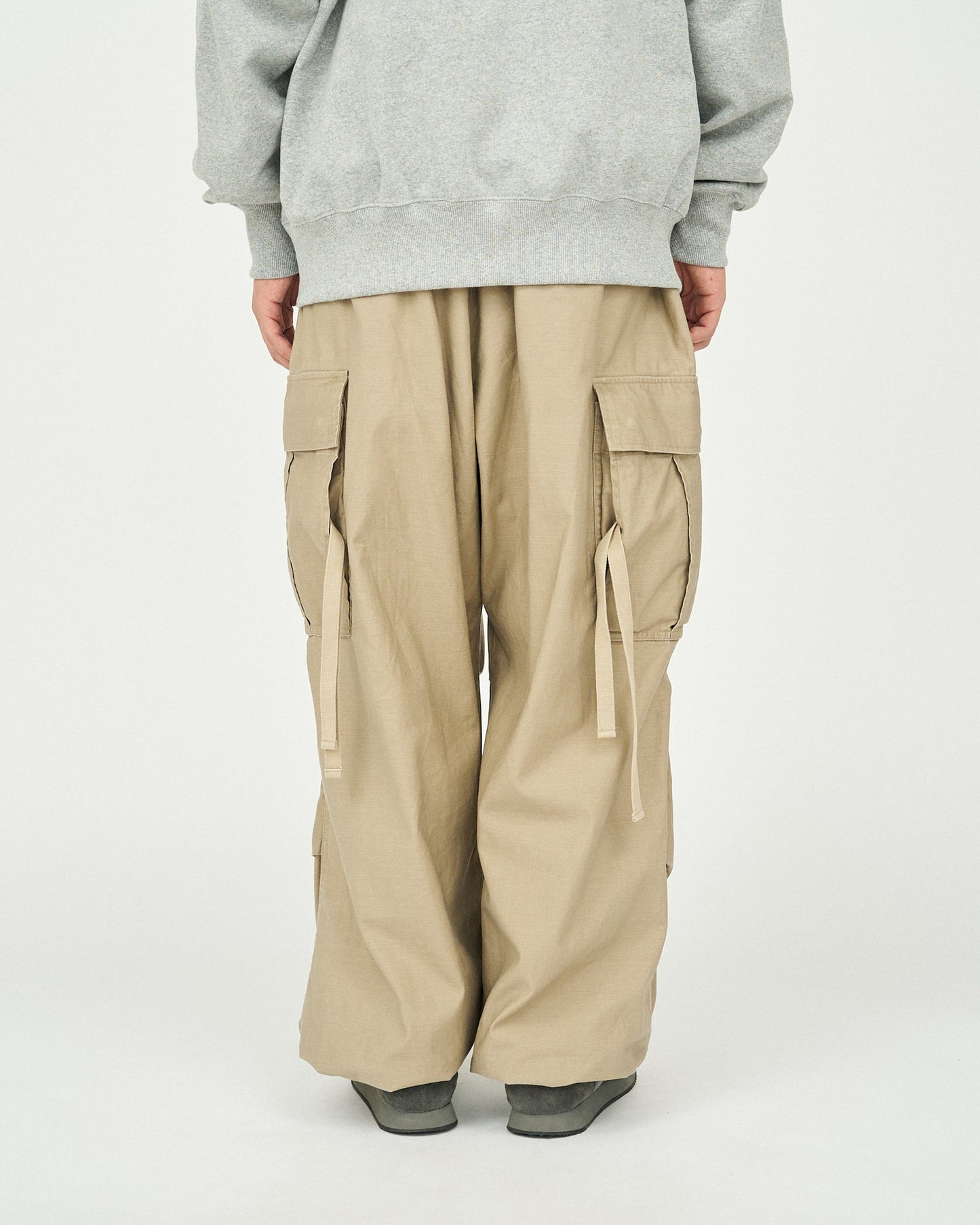 FreshService BACK SATEEN FIELD PANTS