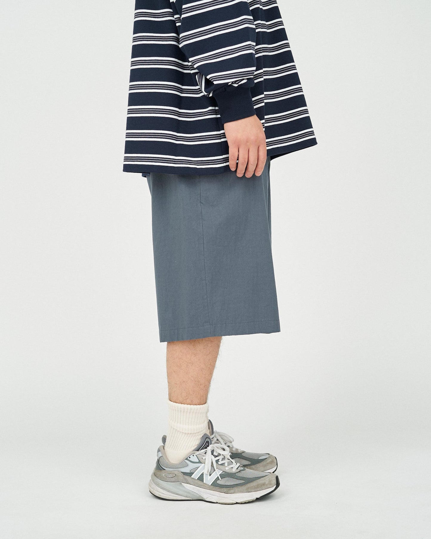 FreshService CRISP COTTON CLIMBING SHORTS