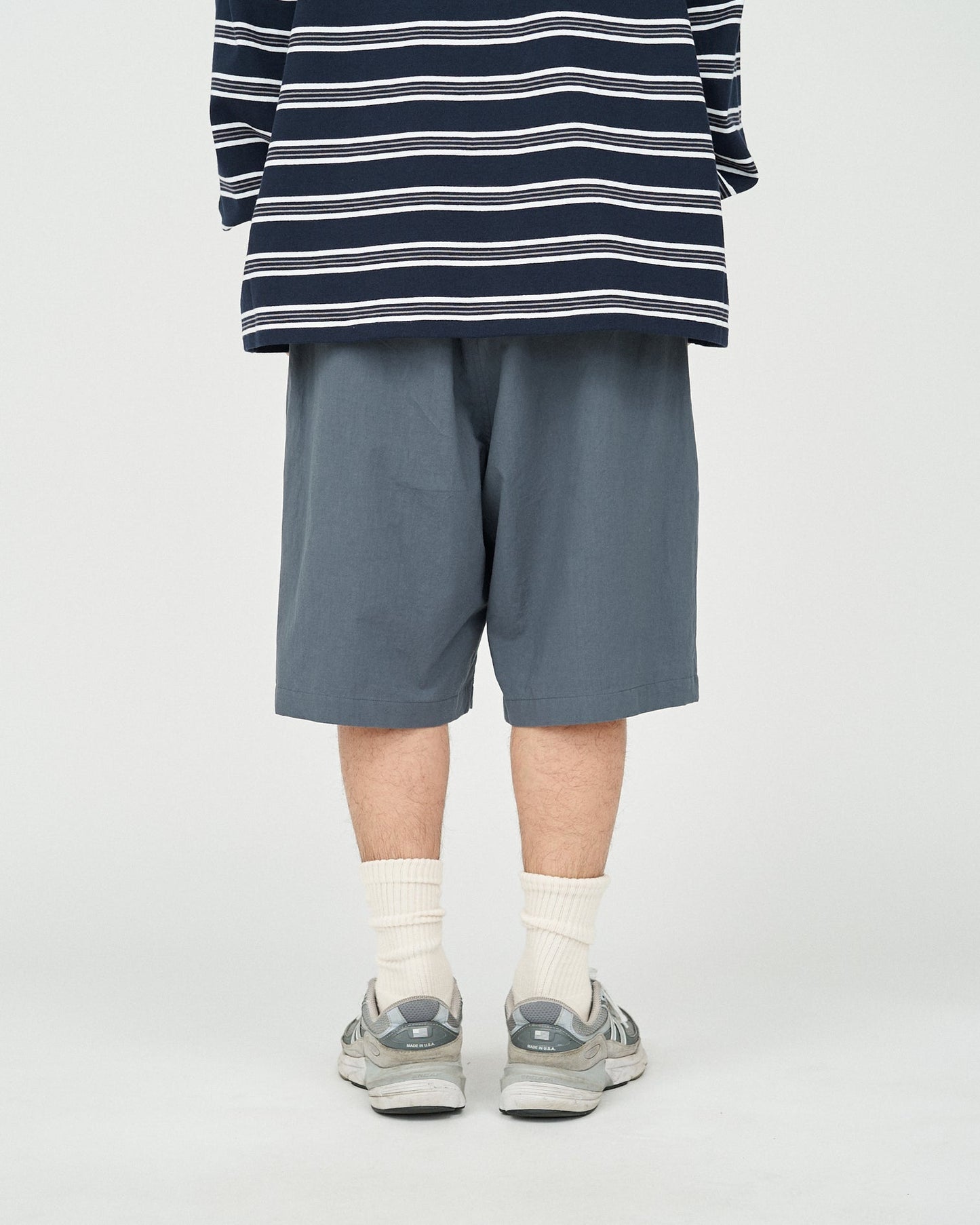 FreshService CRISP COTTON CLIMBING SHORTS