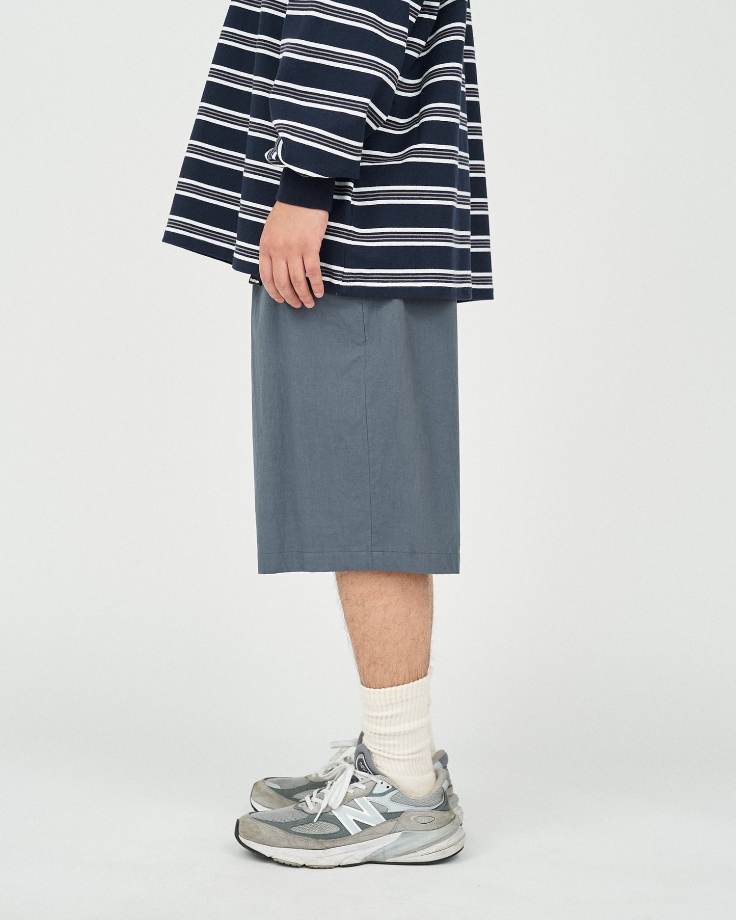 FreshService CRISP COTTON CLIMBING SHORTS