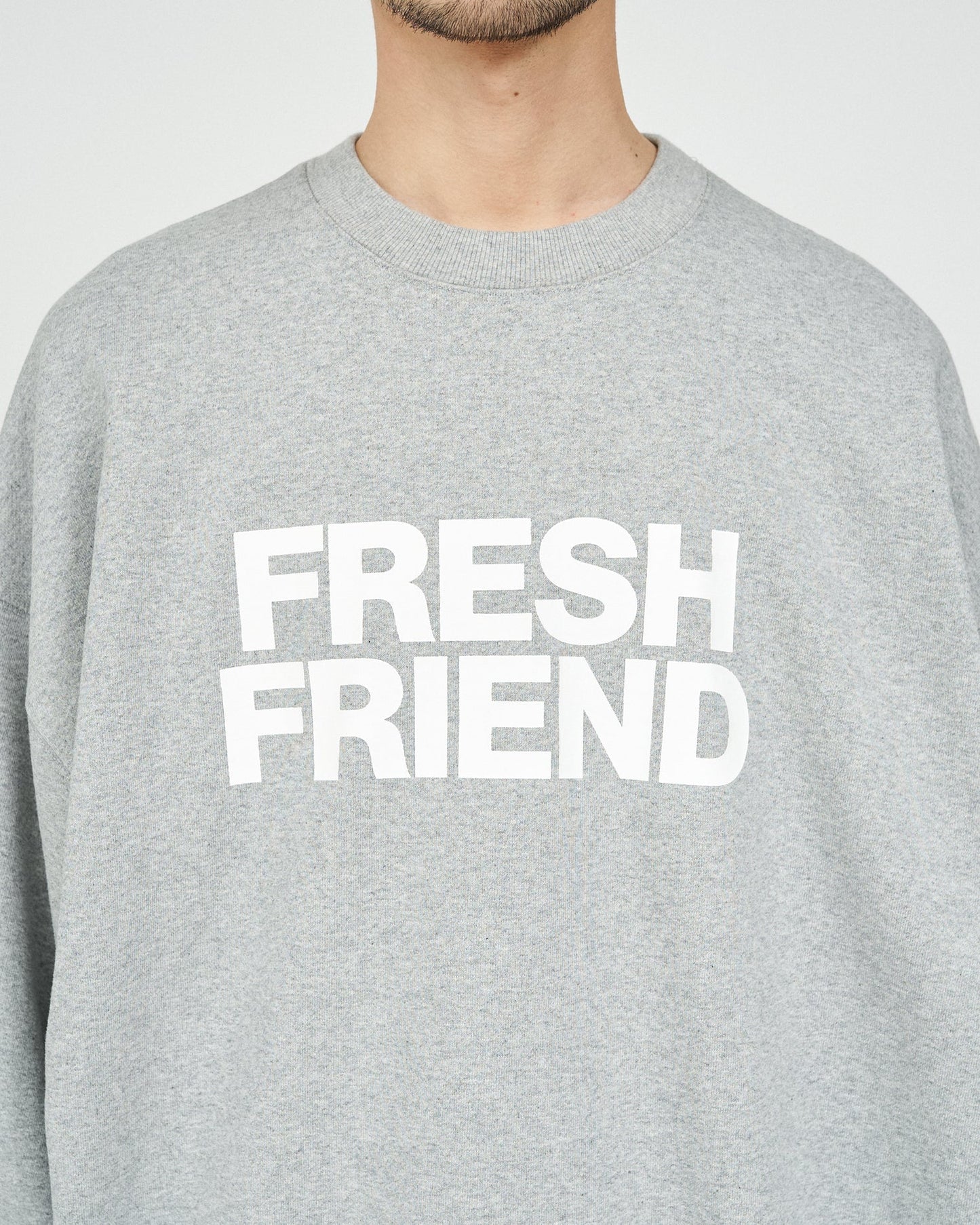 FreshService FE ï¼?FS LIGHT OZ CREW NECK SWEAT