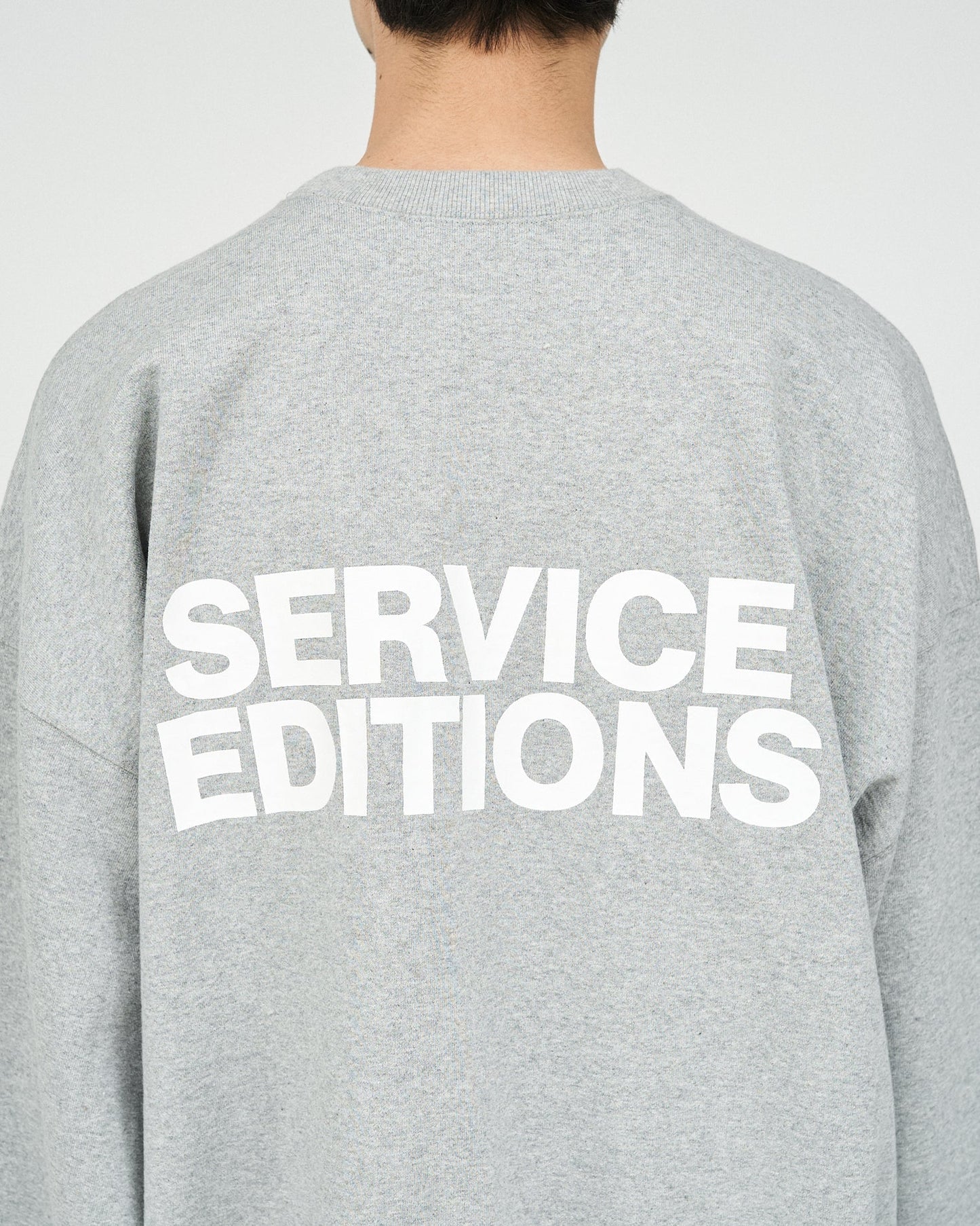 FreshService FE ï¼?FS LIGHT OZ CREW NECK SWEAT