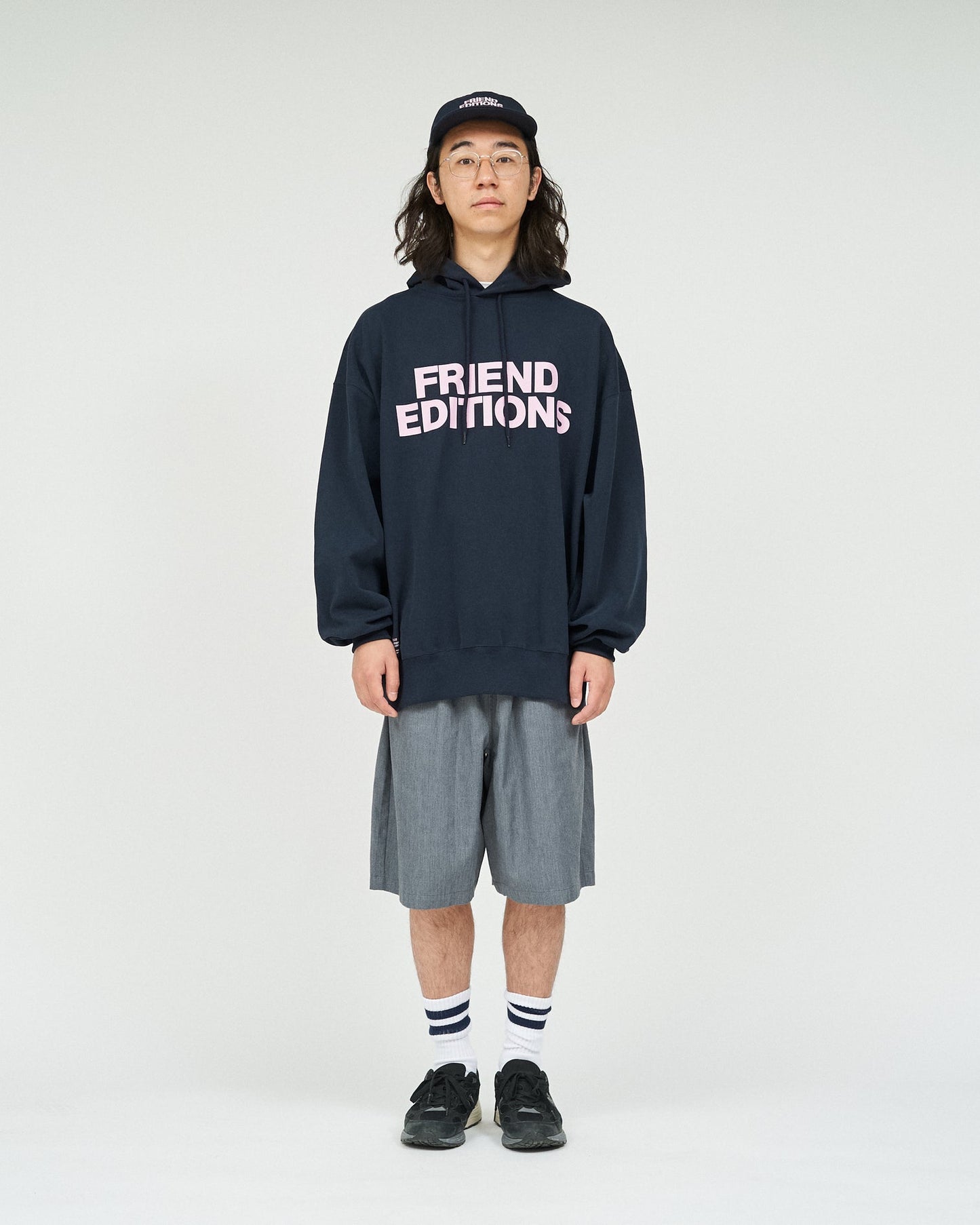 FreshService FE LOGO LIGHT OZ PULLOVER HOODIE
