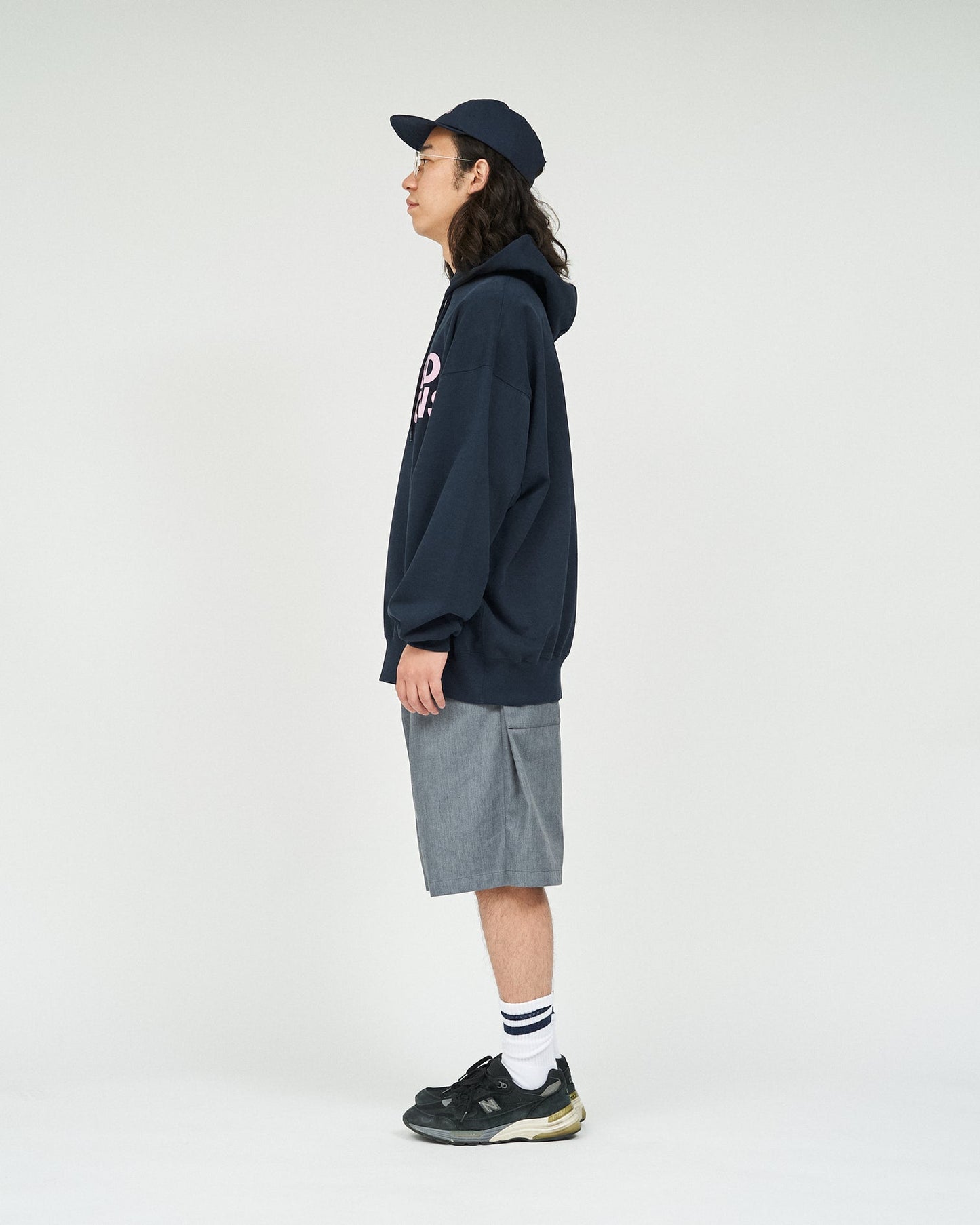 FreshService FE LOGO LIGHT OZ PULLOVER HOODIE