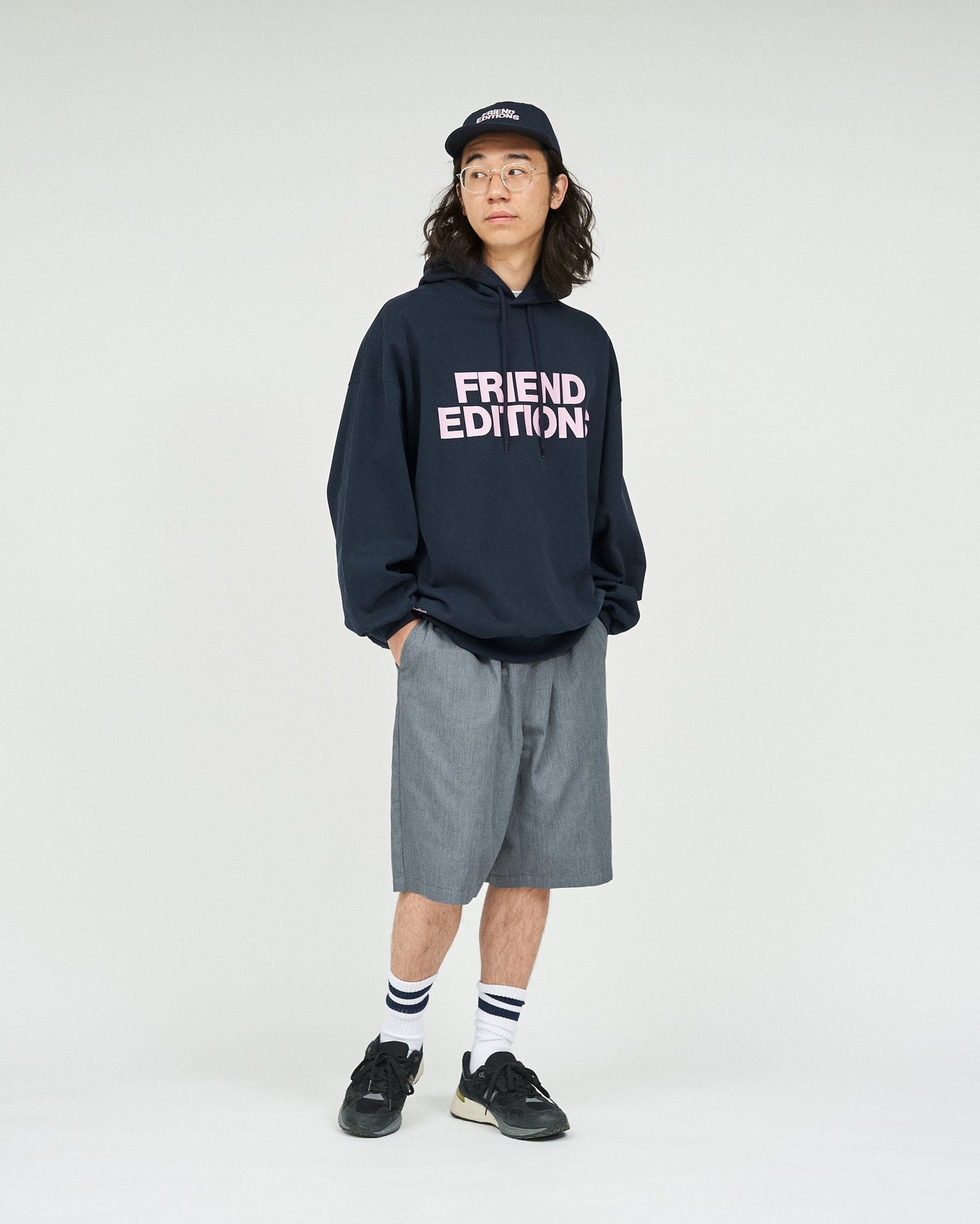 FreshService FE LOGO LIGHT OZ PULLOVER HOODIE