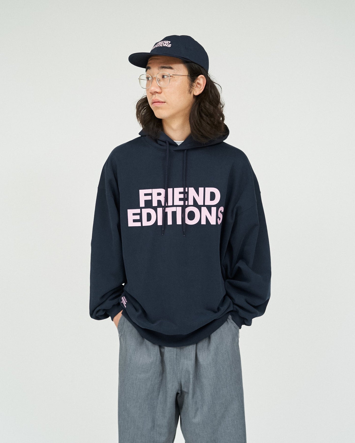 FreshService FE LOGO LIGHT OZ PULLOVER HOODIE