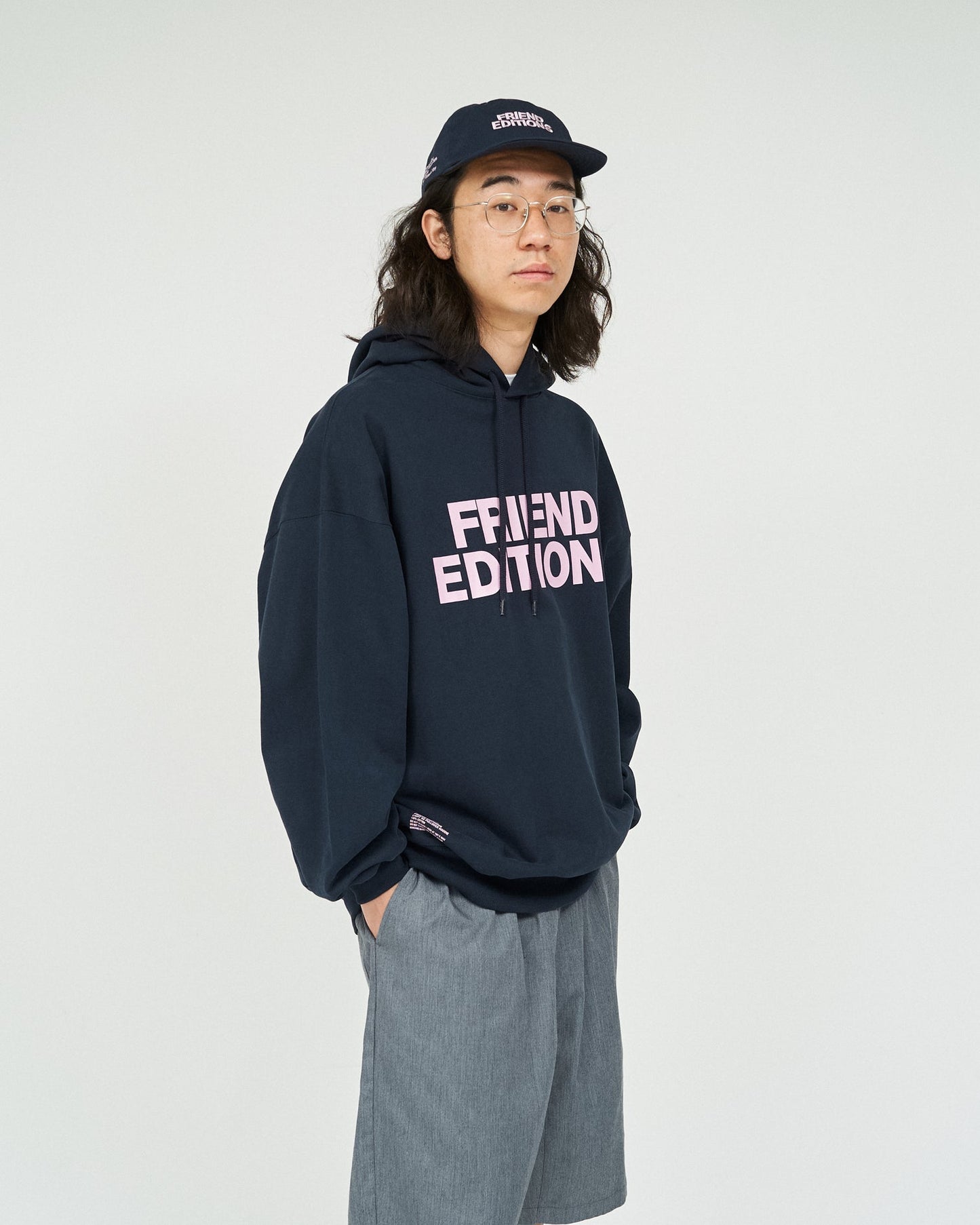 FreshService FE LOGO LIGHT OZ PULLOVER HOODIE