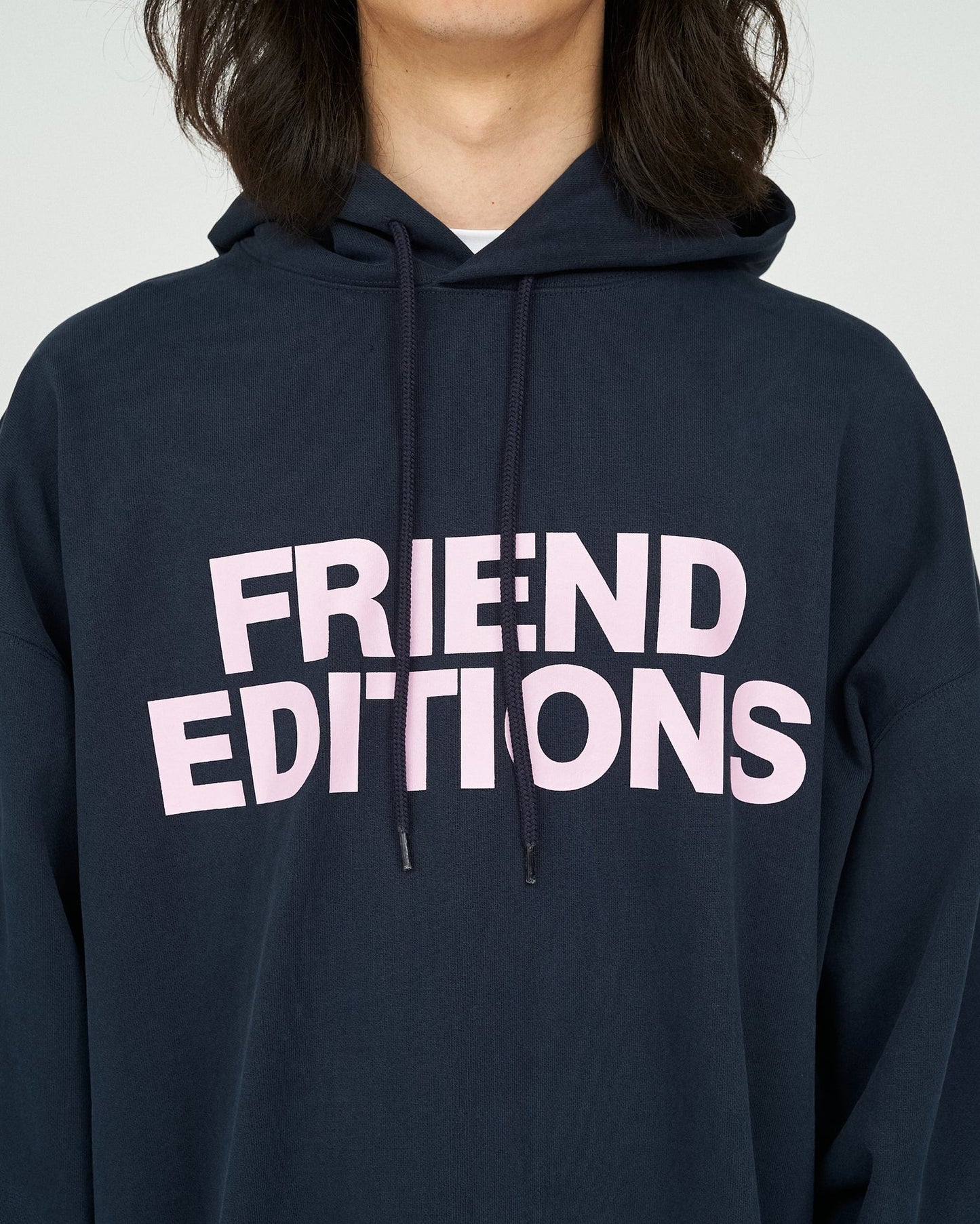 FreshService FE LOGO LIGHT OZ PULLOVER HOODIE