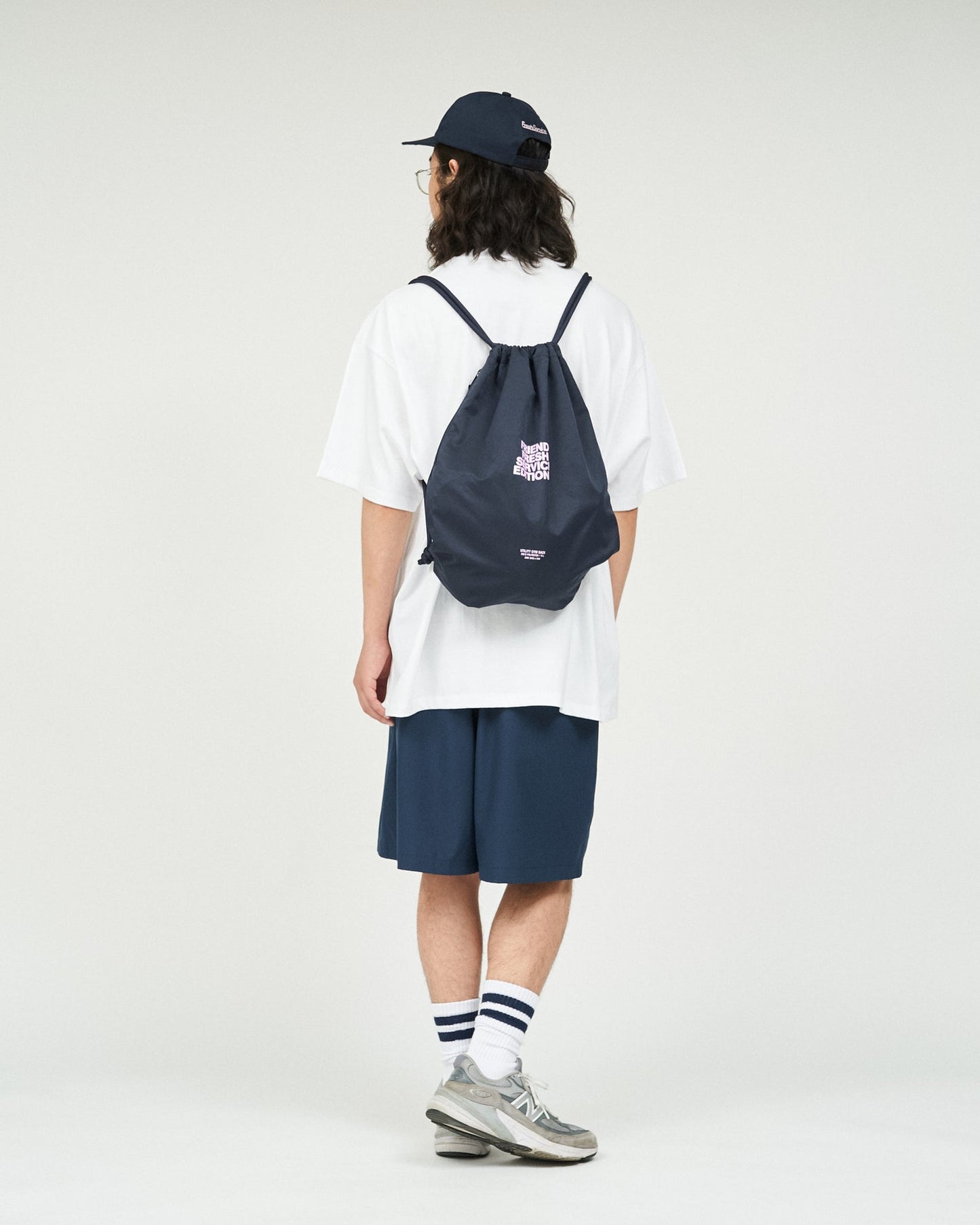 FreshService FE LOGO UTILITY GYM SACK