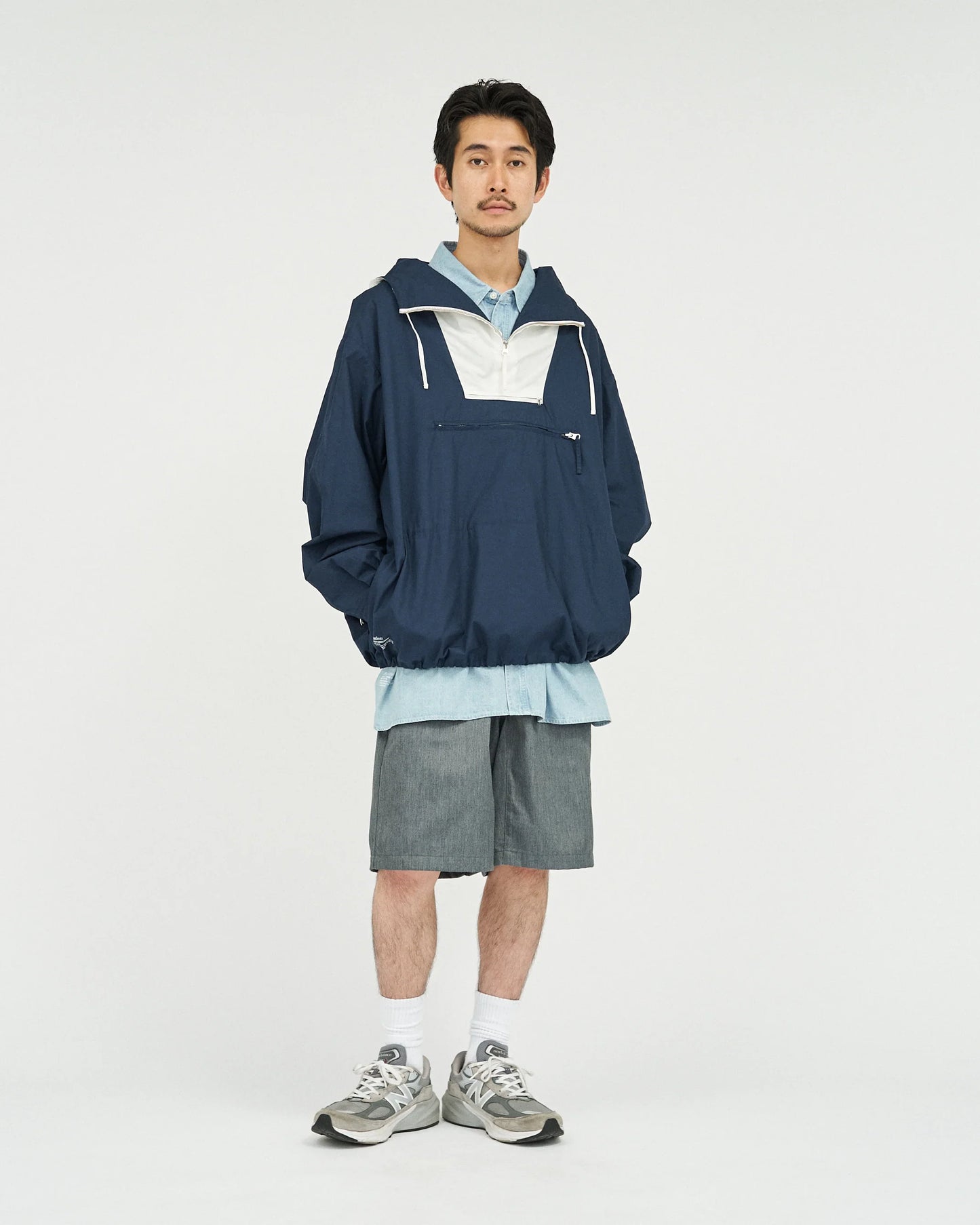 FreshService UTILITY ANORAK PARKA