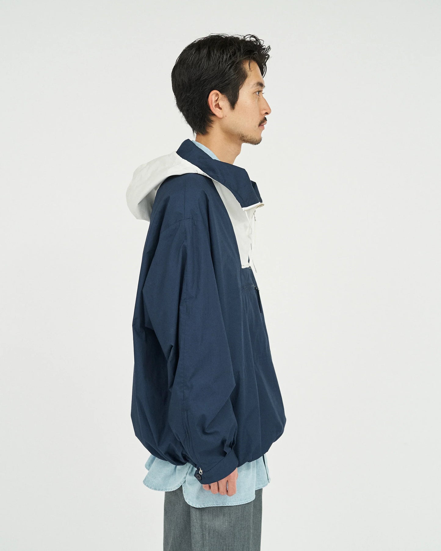 FreshService UTILITY ANORAK PARKA