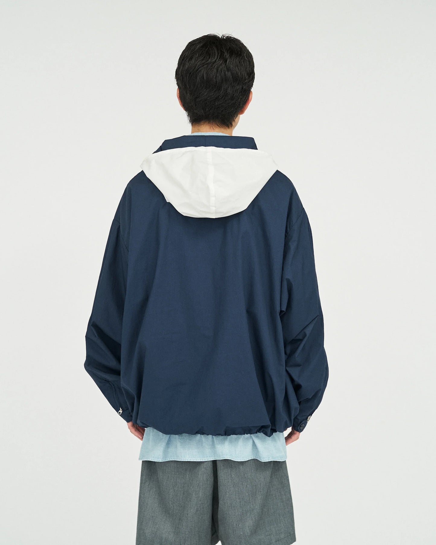 FreshService UTILITY ANORAK PARKA